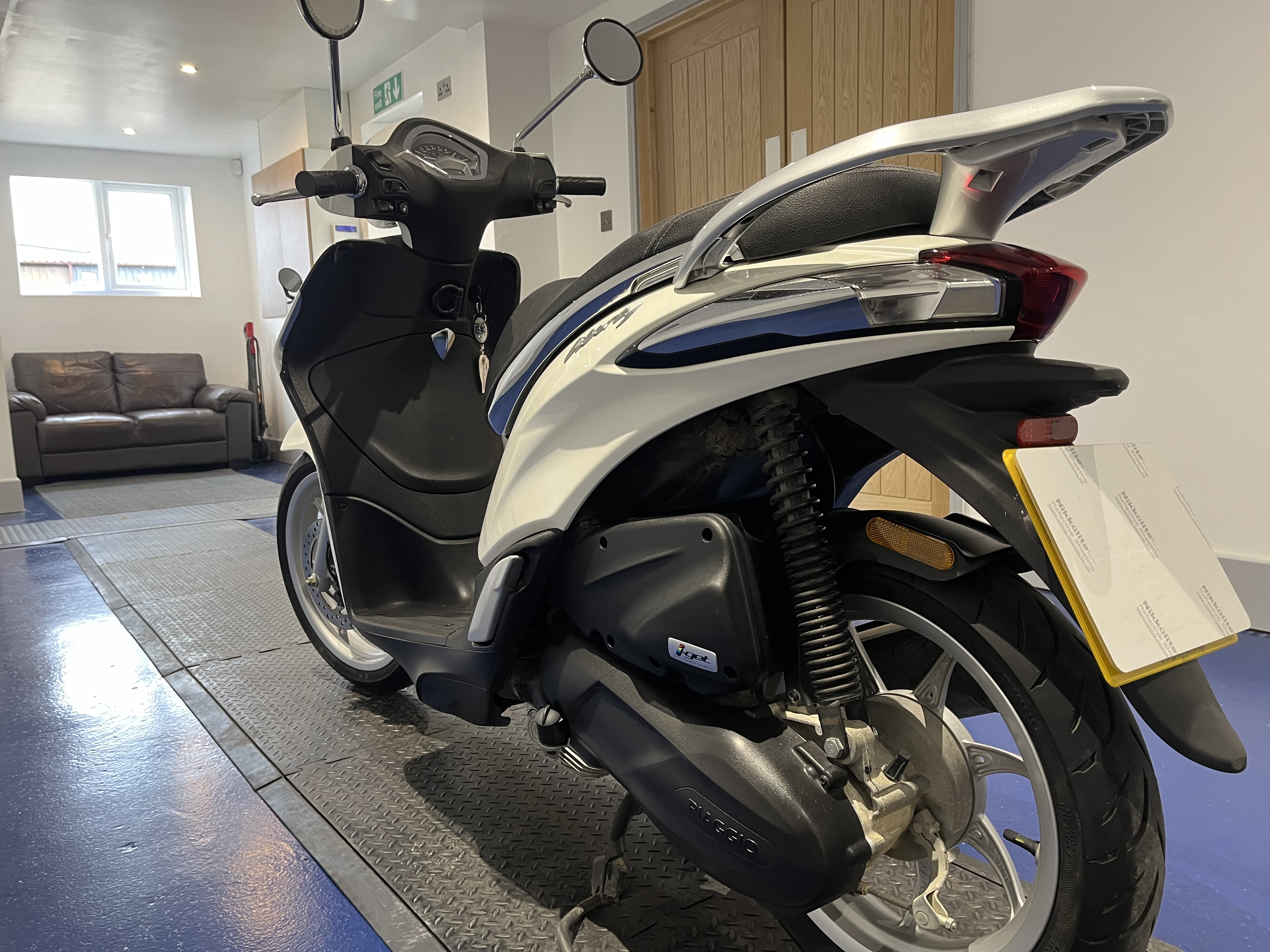 Piaggio Liberty 50cc