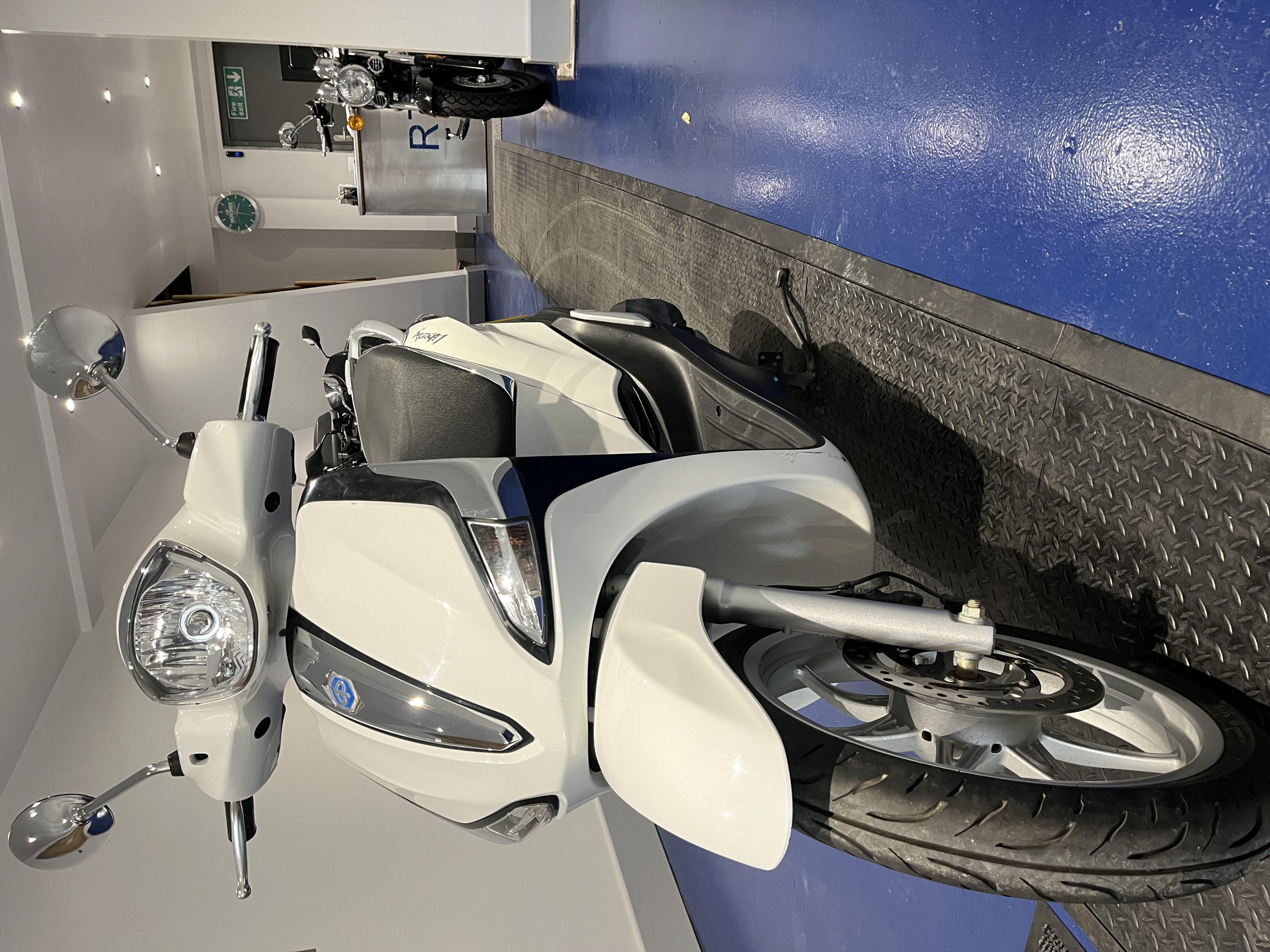 Piaggio Liberty 50cc