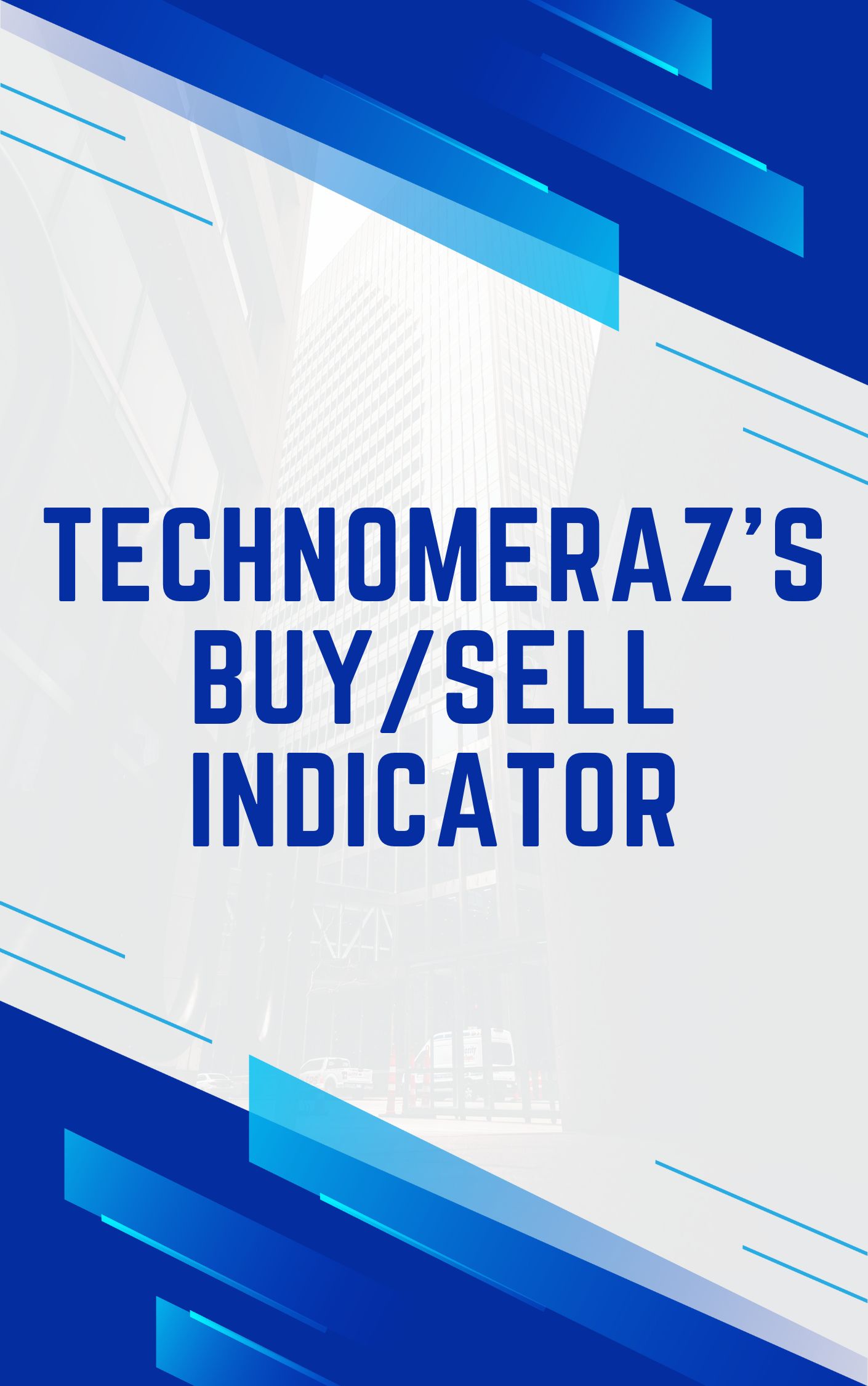 Technomeraz's Buy/Sell Indicator
