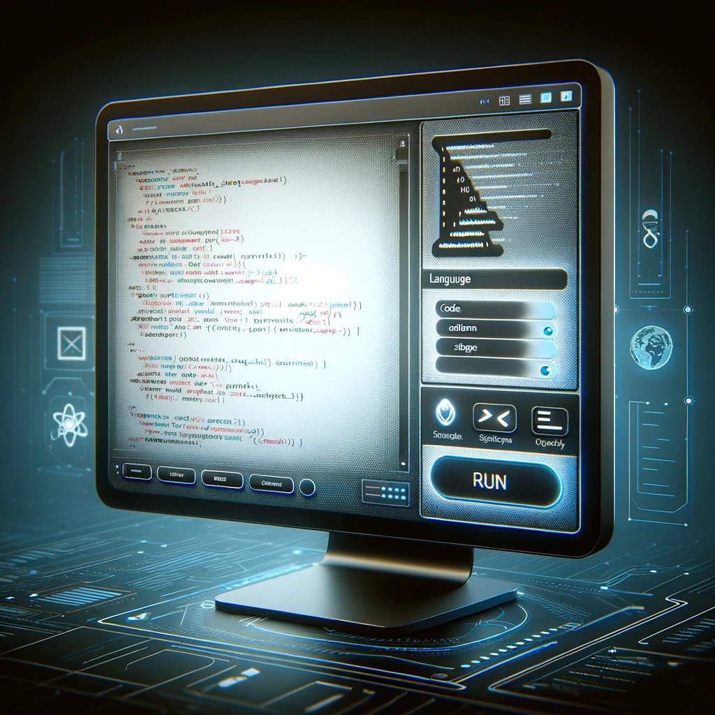 How to create a Web-based Compiler and Interpreter for the website that is hosted by hostinger