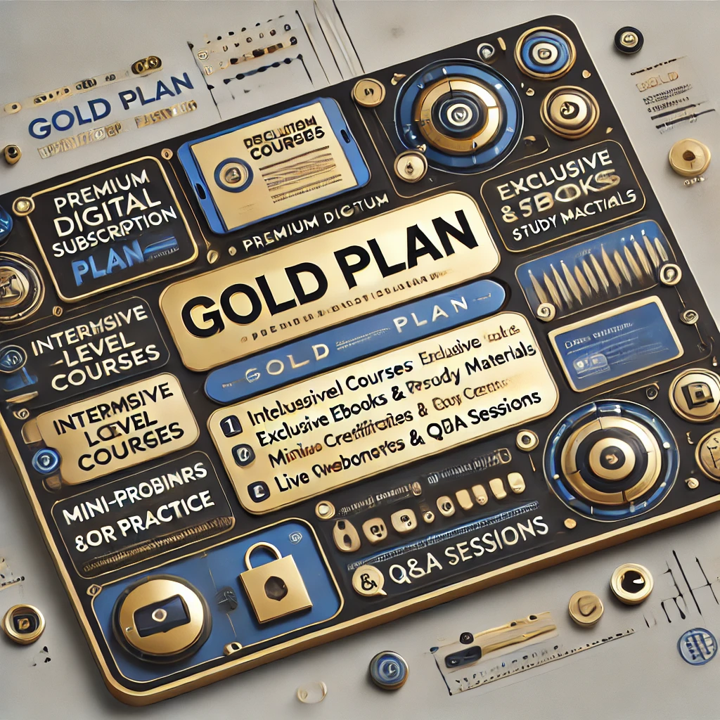 Gold Plan 