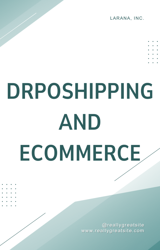 Dropshipping and E-commerce Guide