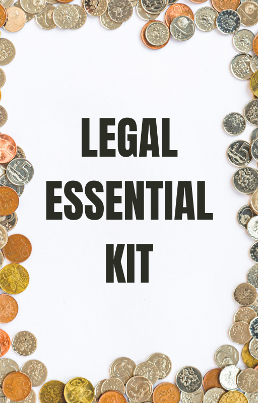 Legal Essential Kit