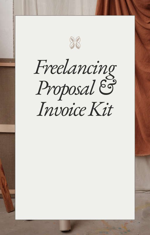 Freelancing Proposal & Invoice Kit
