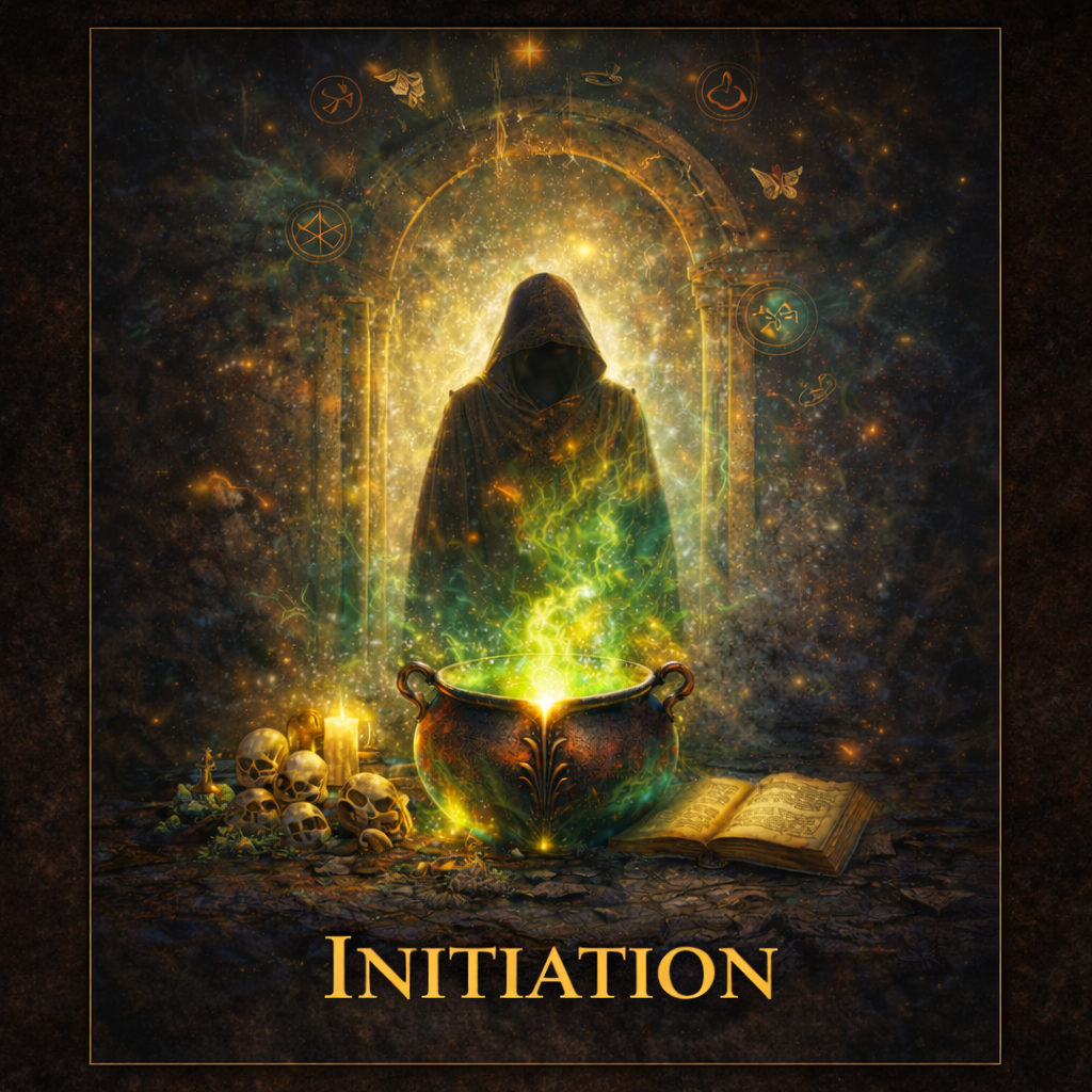 MINDSET ALCHEMY - Initiation (3 Sessions)