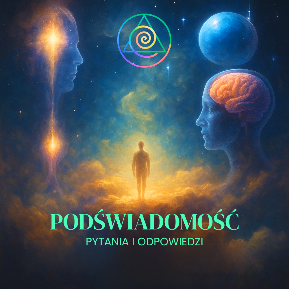 Podświadomość. 110 pytań i odpowiedzi, które zmienią Twoje życie