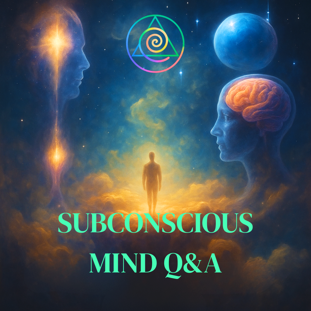 The Subconscious: 110 Questions and Answers That Will Change Your Life