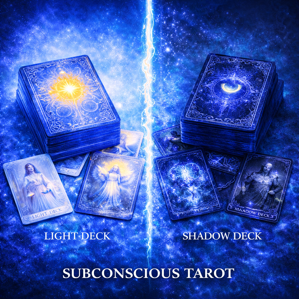 Subconscious Tarot – PDF Reading