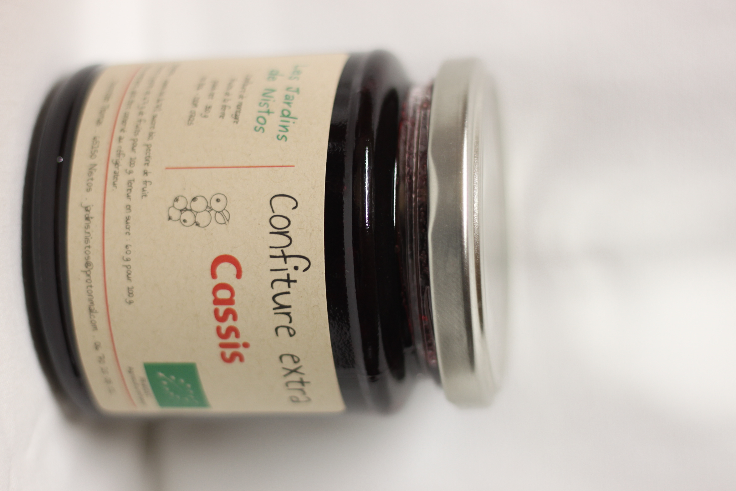 Confiture 250 g