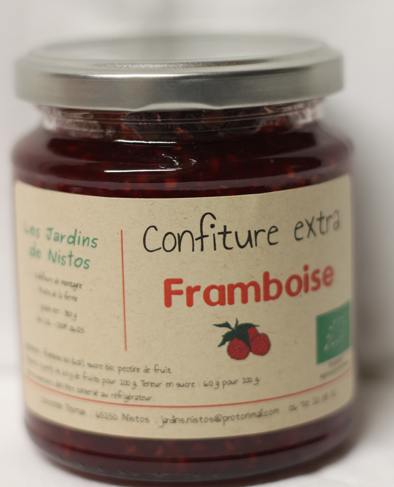 Confiture 350 g