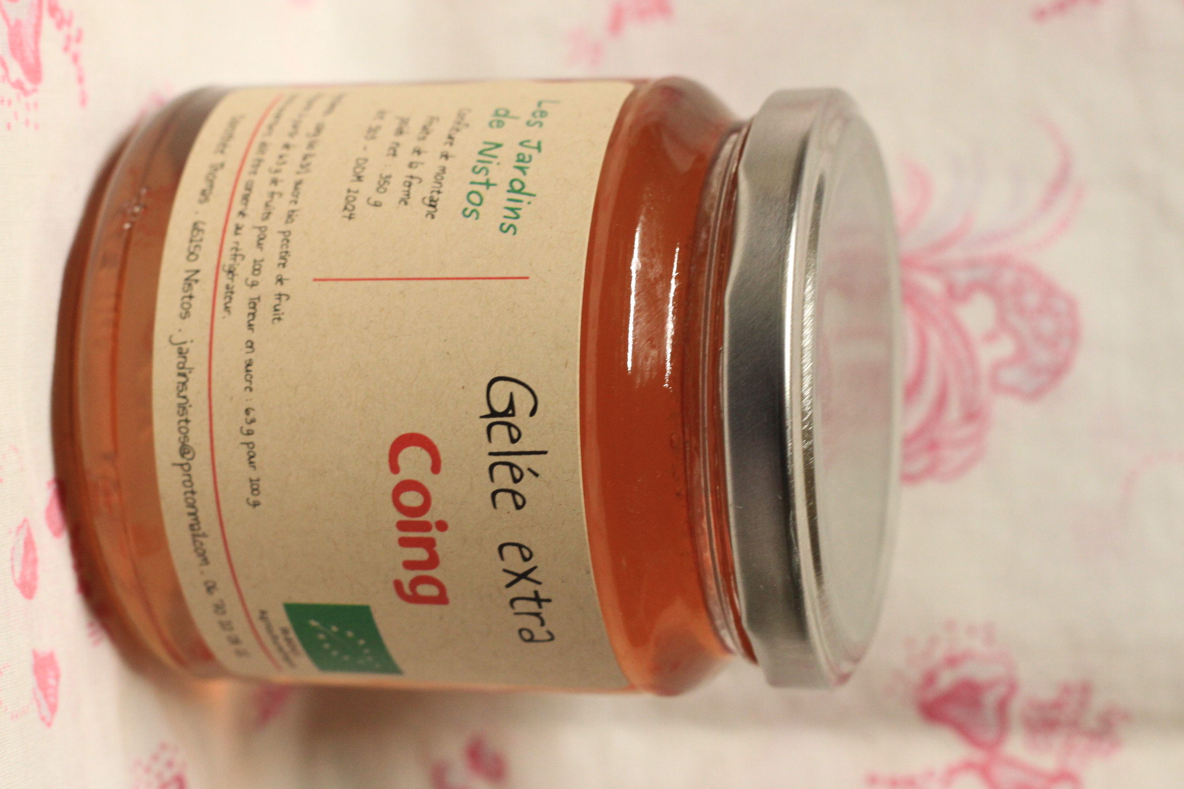 gelée 350 g