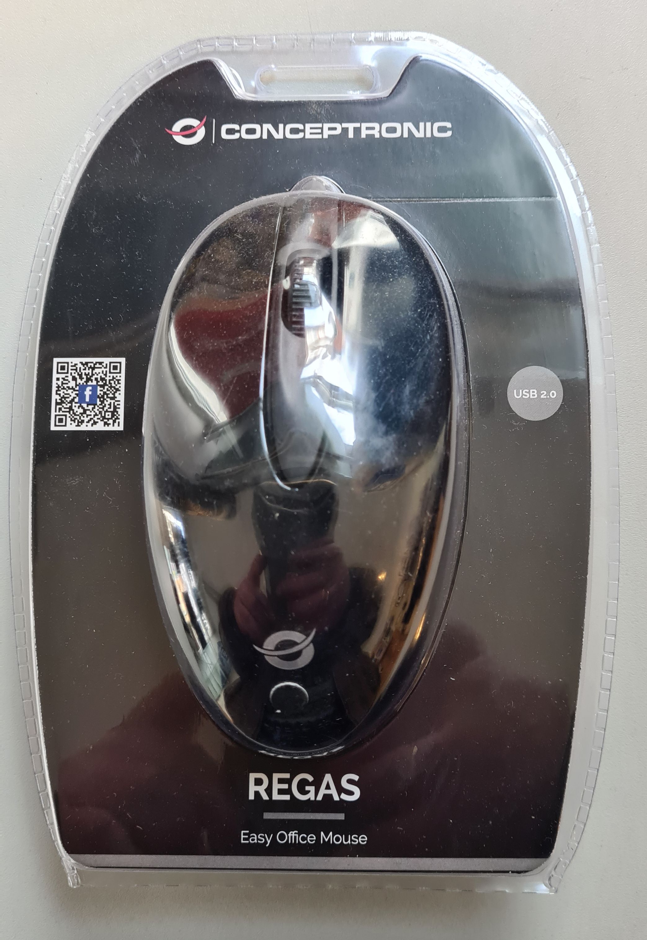 Maus Optical Desktop CONCEPTRONIC