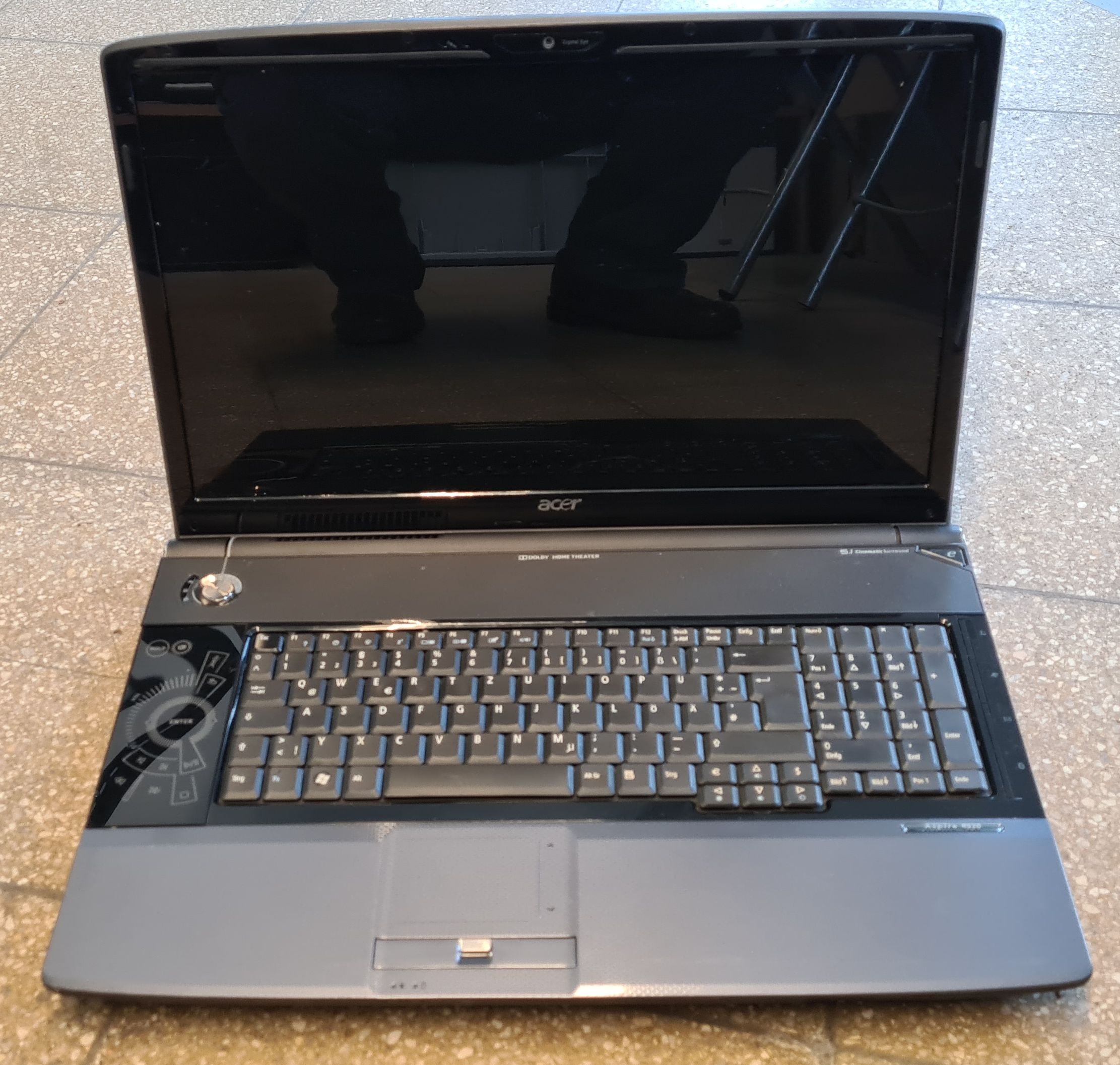 Notebook Acer Aspire 8930