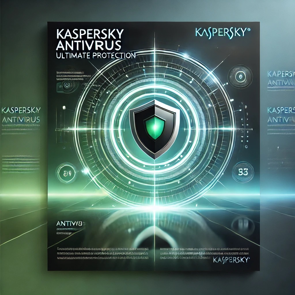 Kaspersky Standard - 3 Device, 1 Year