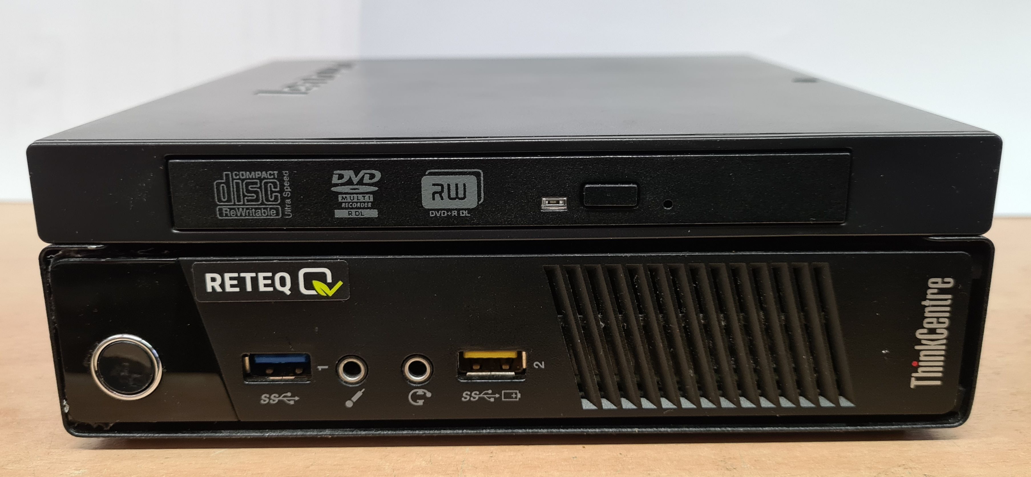 Mini PC lenovo ThinkCentre reteqid