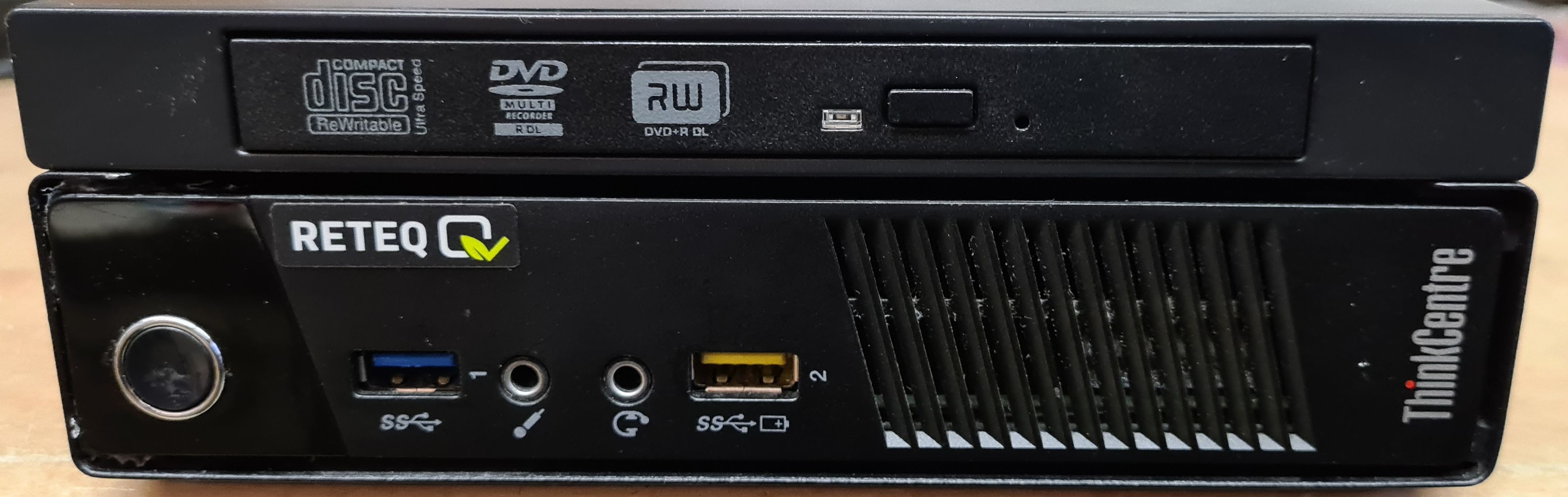 Mini PC lenovo ThinkCentre reteqid
