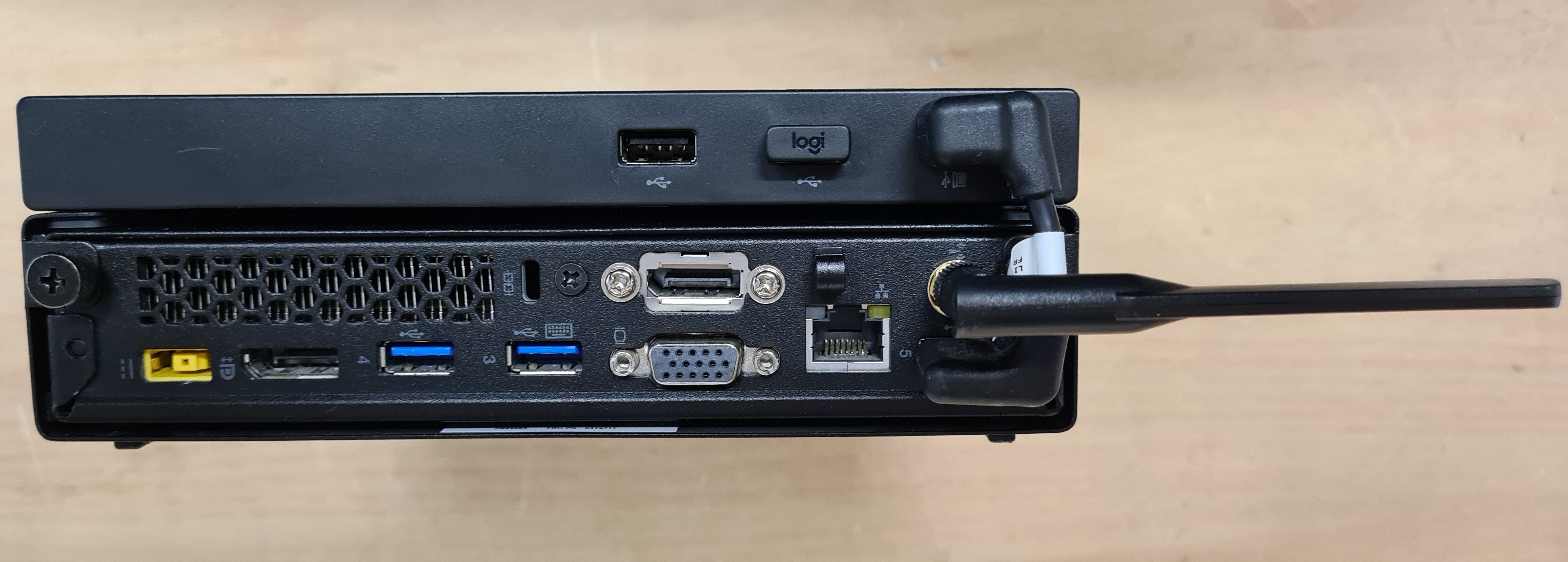 Mini PC lenovo ThinkCentre reteqid