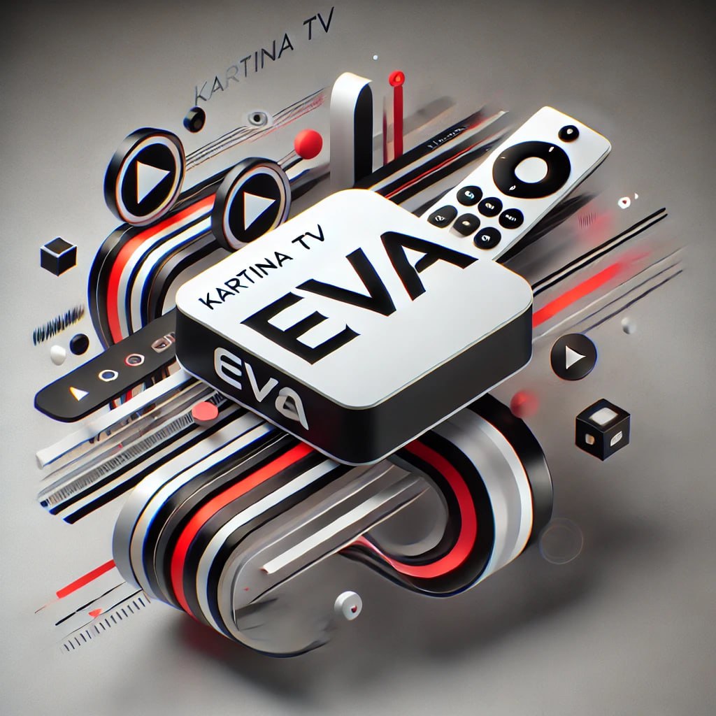Reciever Kartina TV EVA