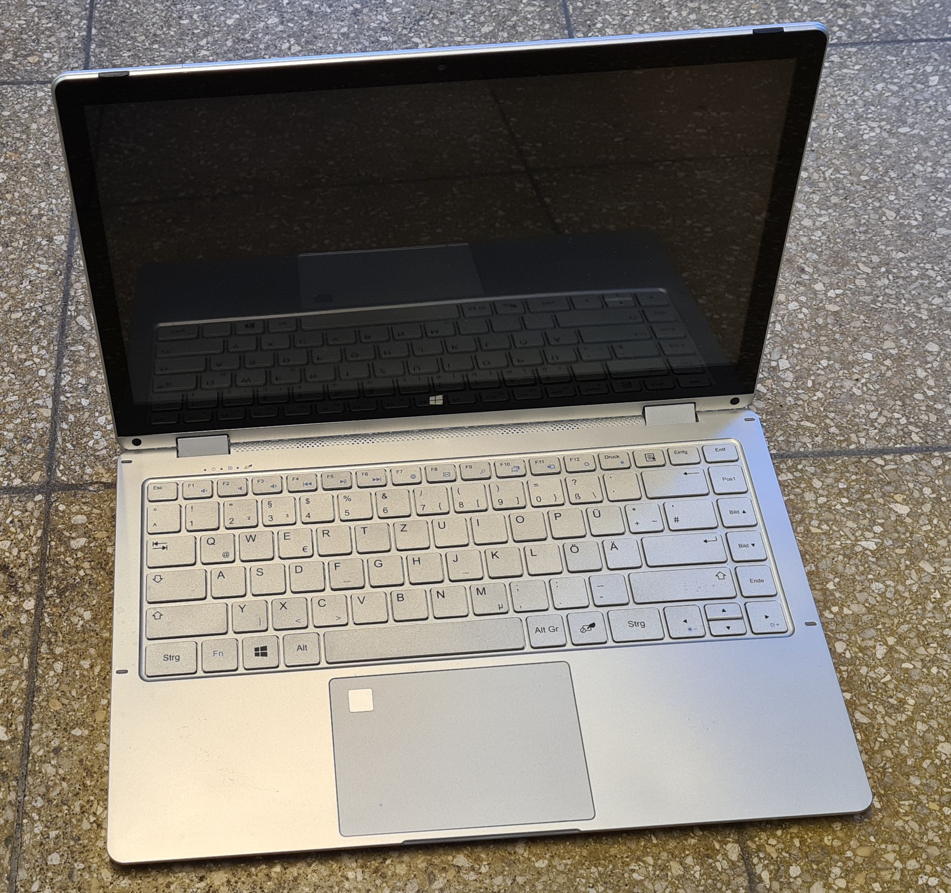 Netbook TRAKSTOR C13 LTE 