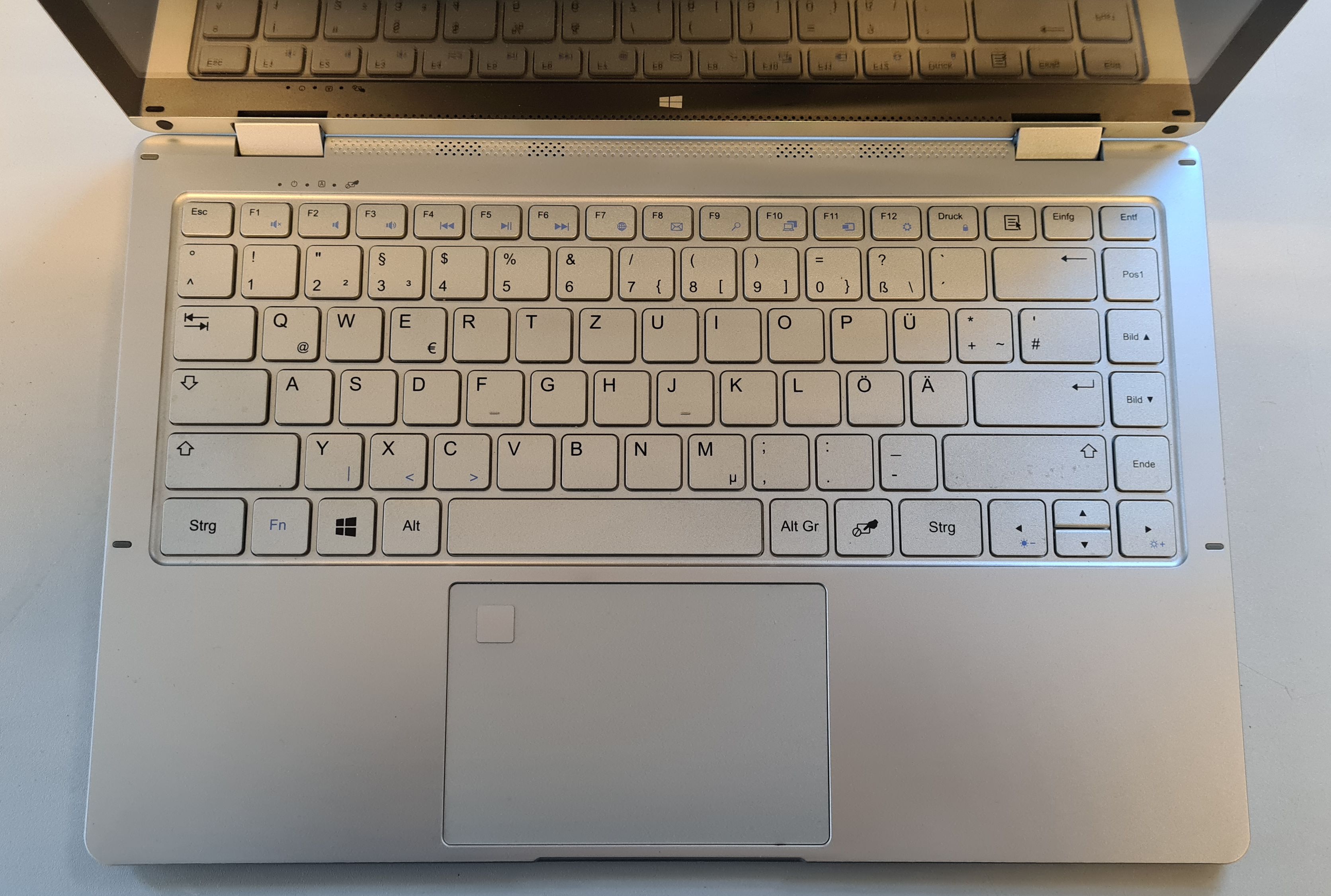 Netbook TRAKSTOR C13 LTE 