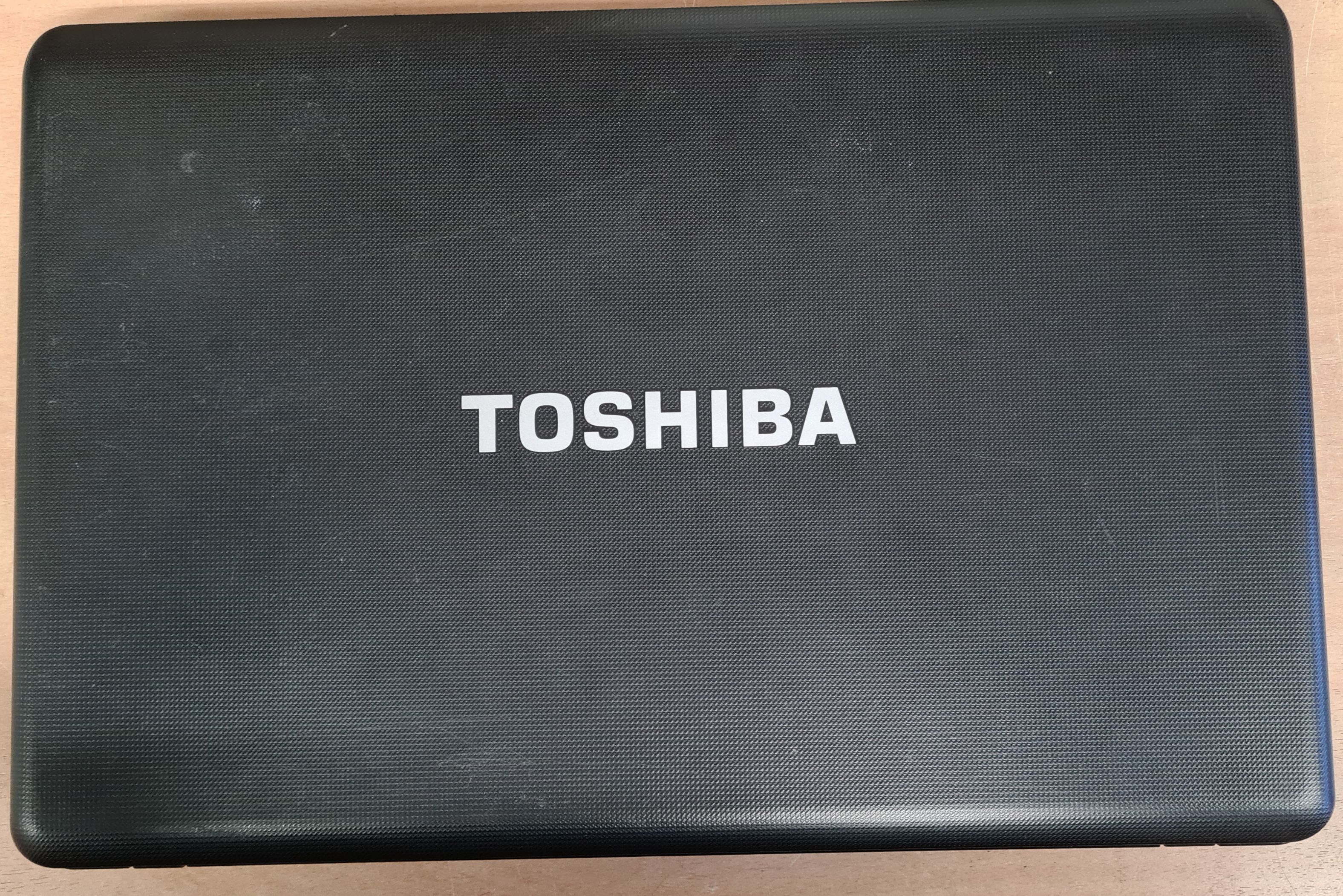 Notebook Toshiba Satellite C660D-14E