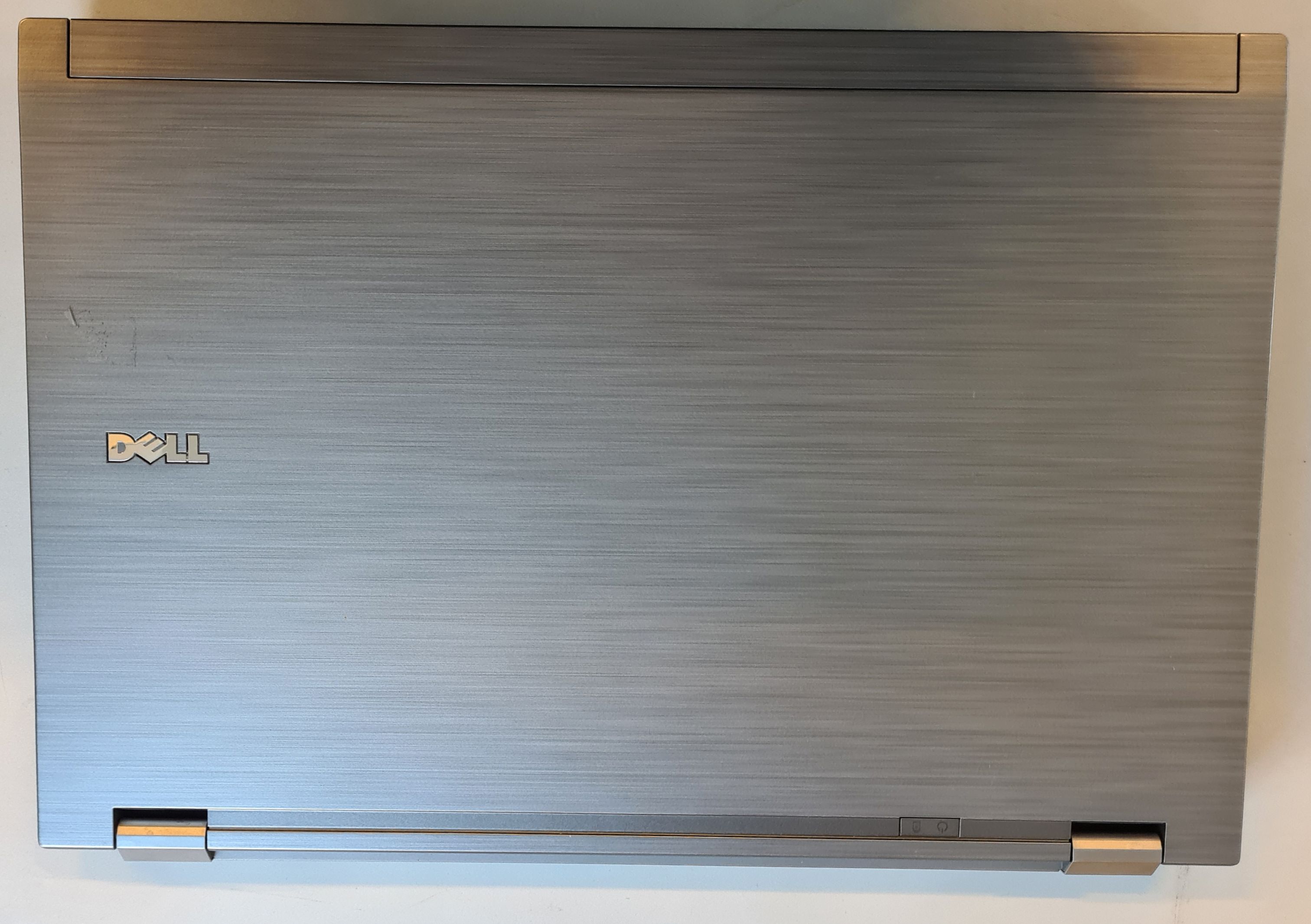 Notebook Dell Latitude E6510