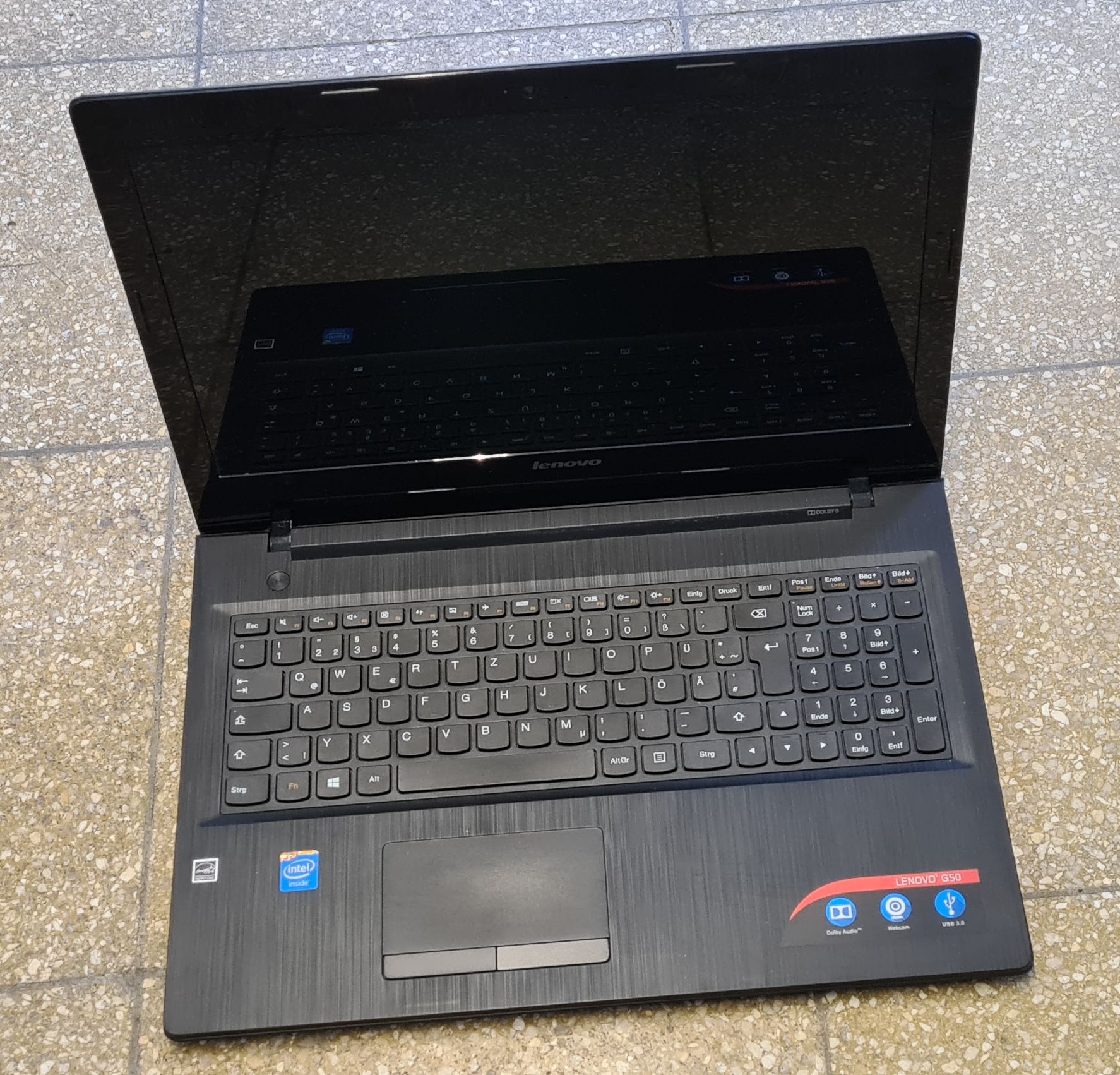 Notebook LENOVO G50-80
