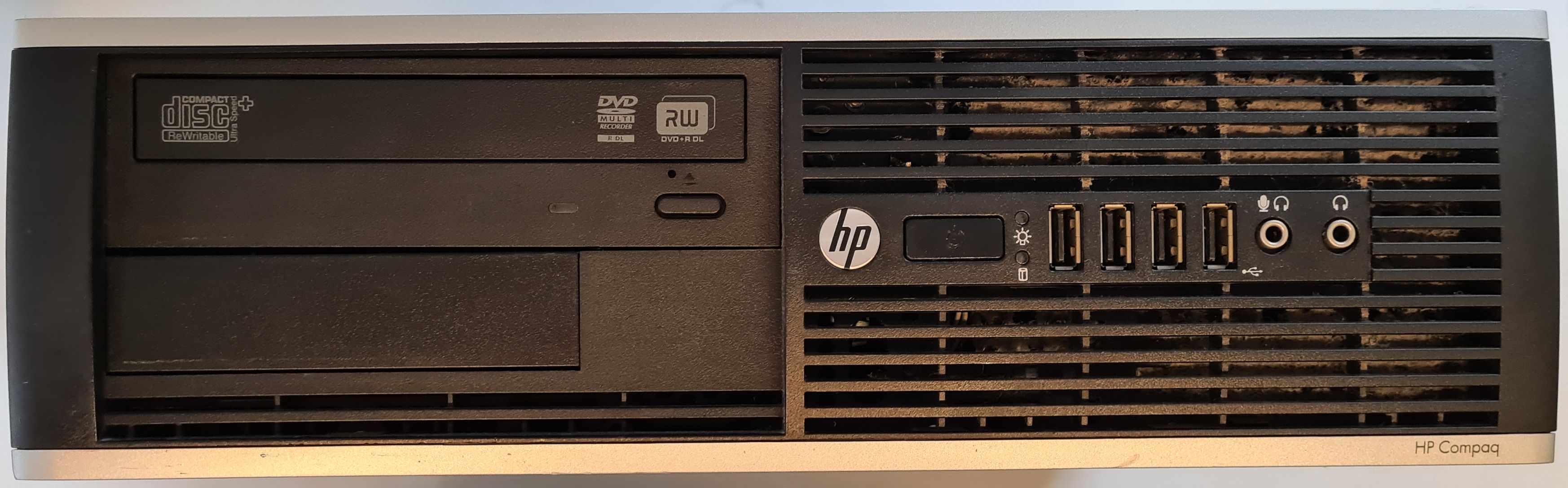 Mini PC HP Compaq 6500 RRO