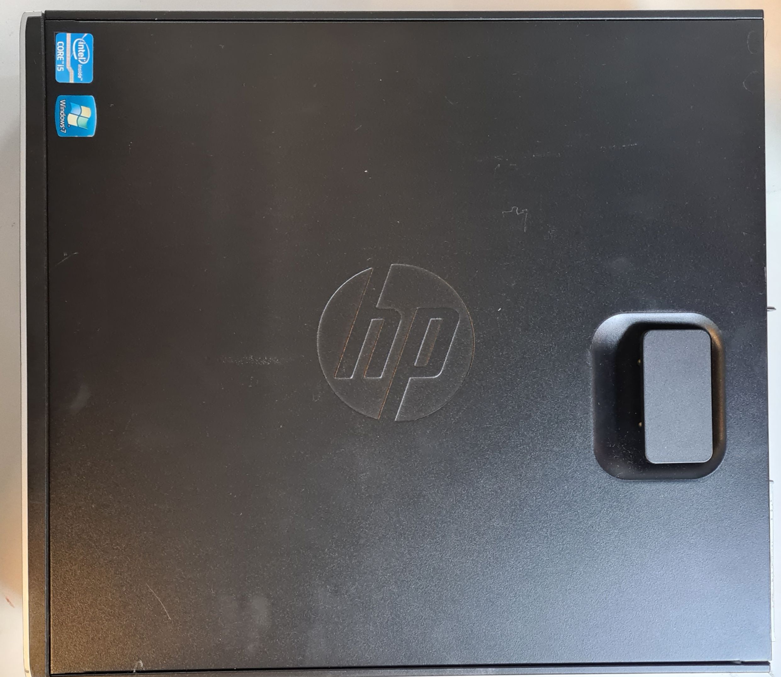 Mini PC HP Compaq 6500 RRO