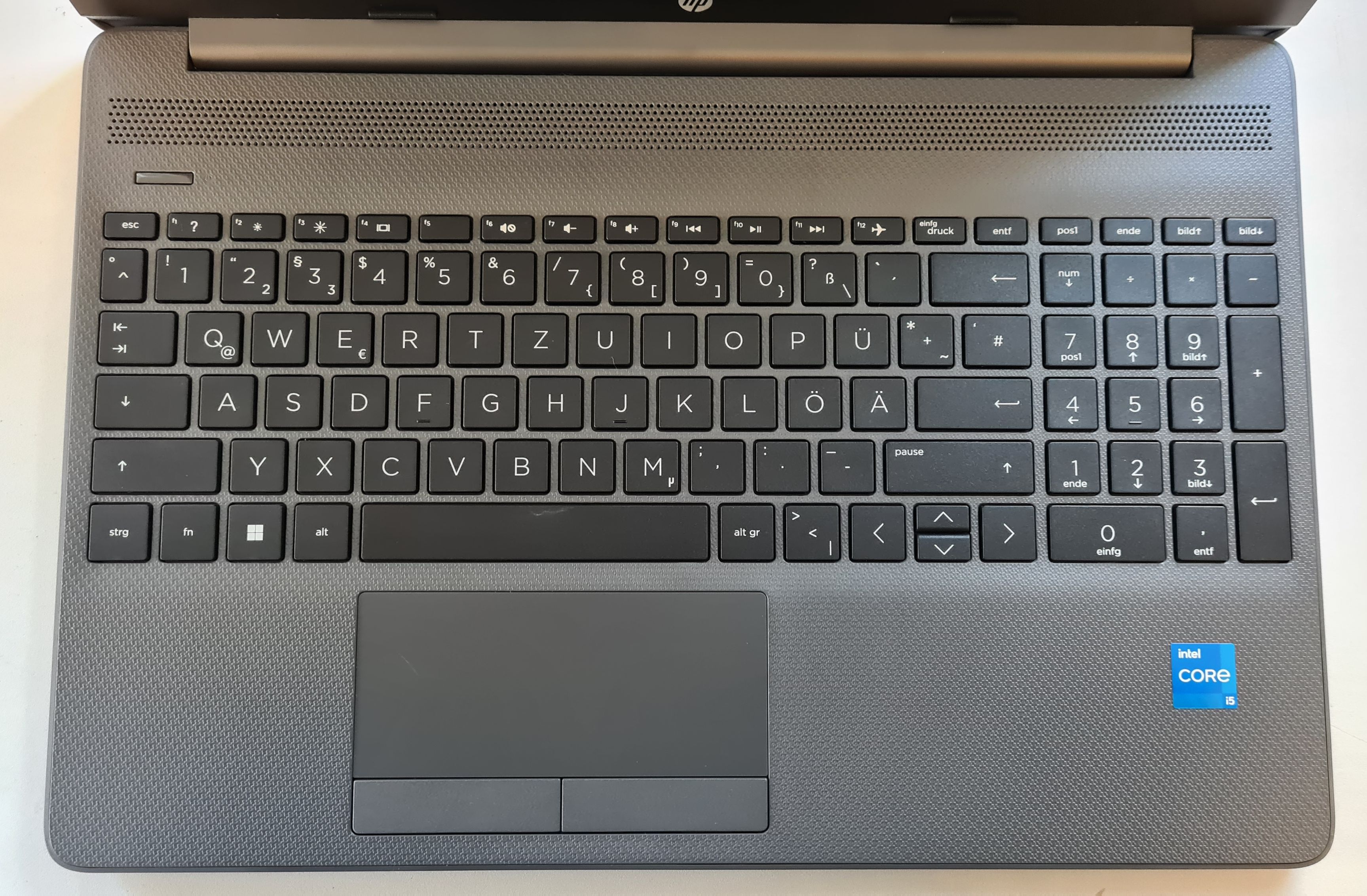 Notebook-HP 250 G9 i5-1235U 16GB 512SSD W11Home