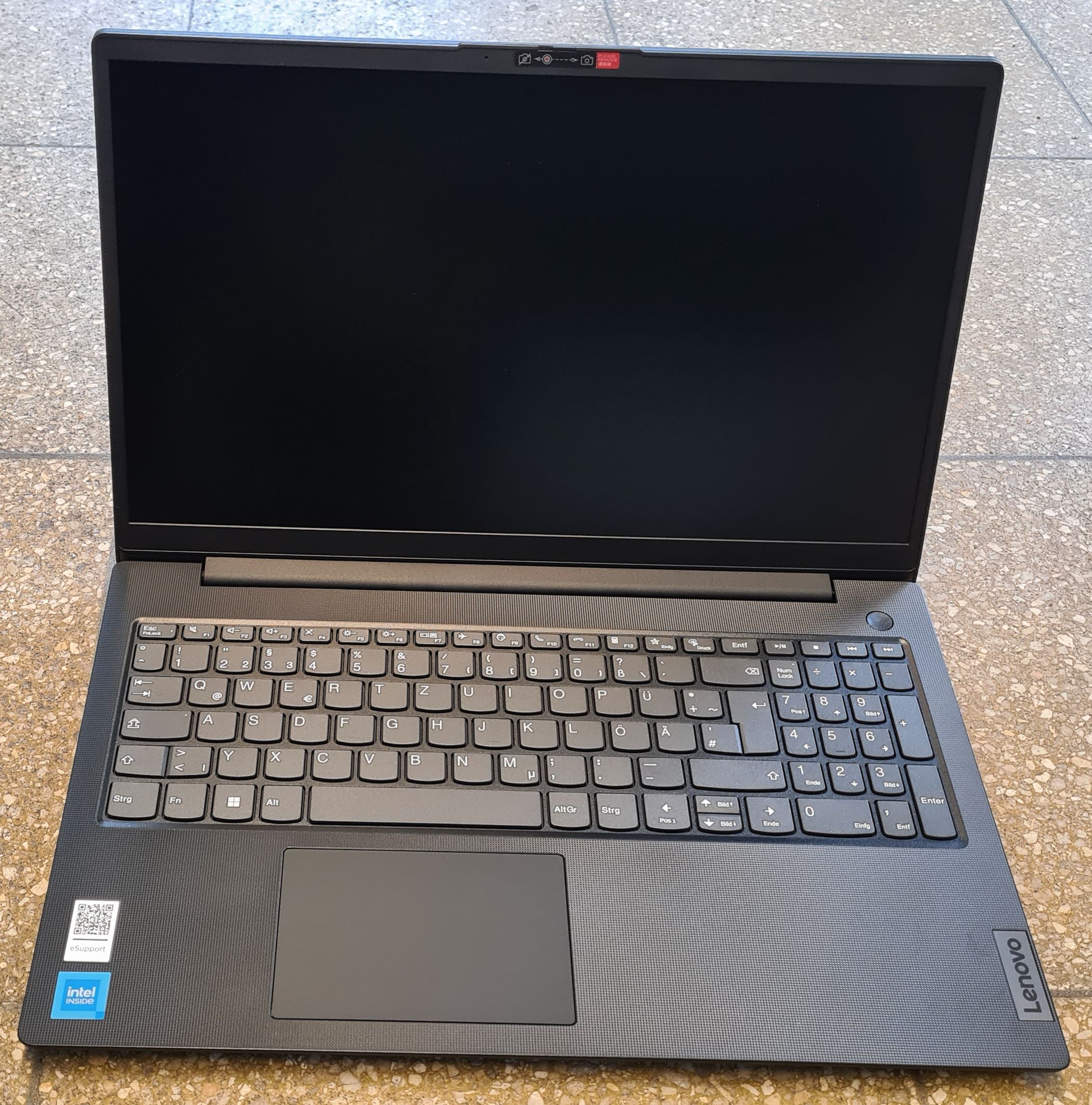 Notebook LenovoV15 G2-IJL 