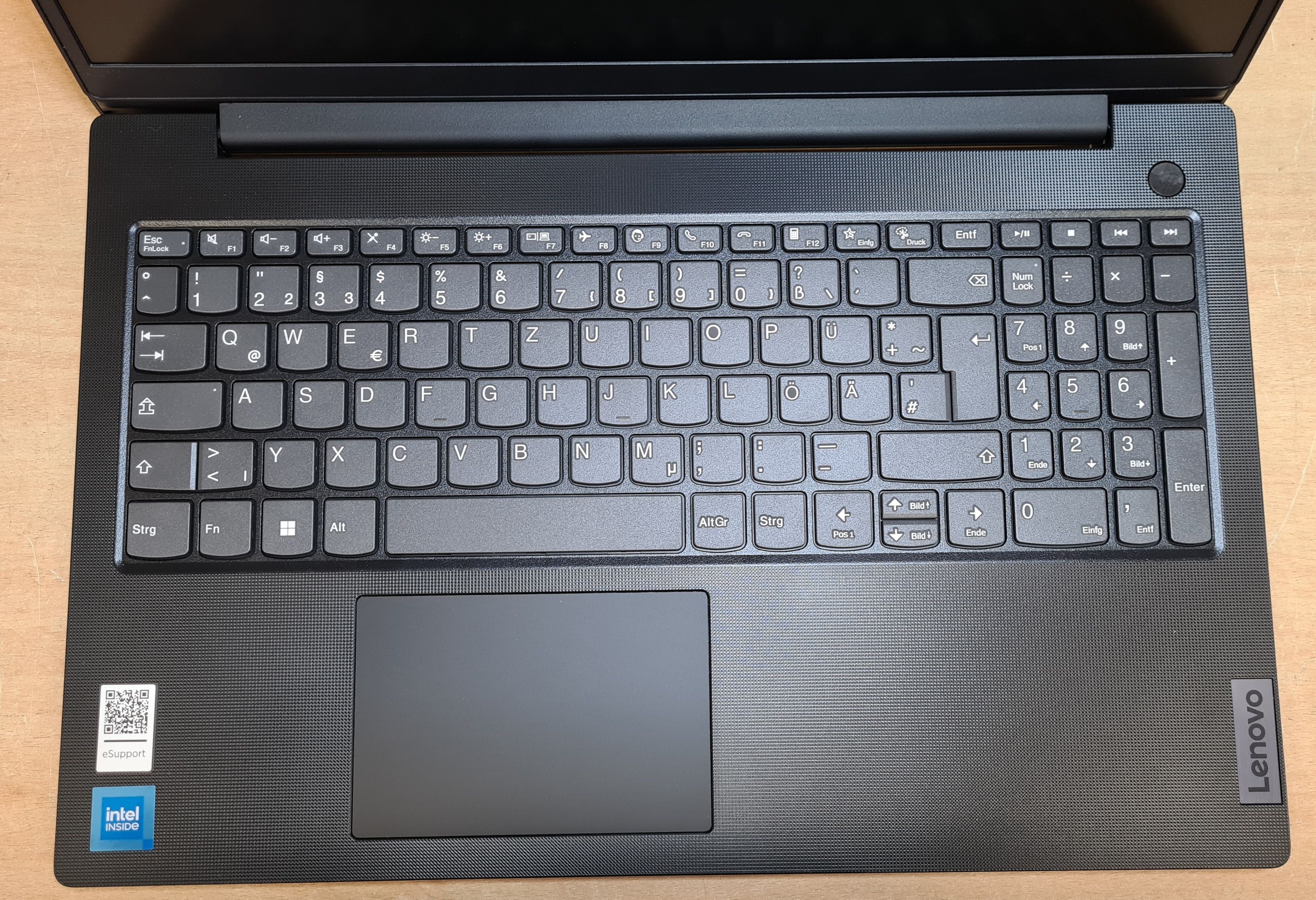 Notebook LenovoV15 G2-IJL 
