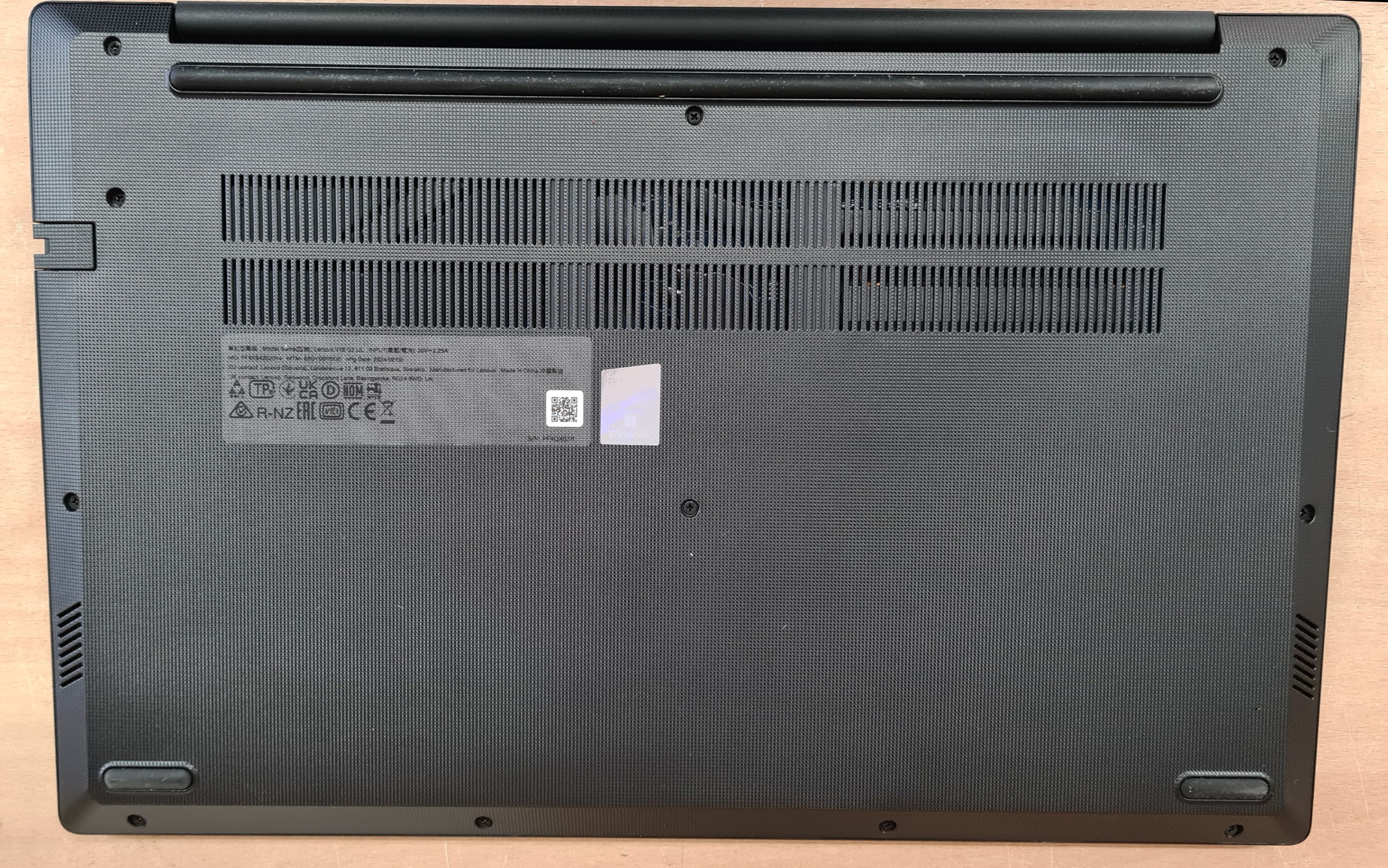 Notebook LenovoV15 G2-IJL 