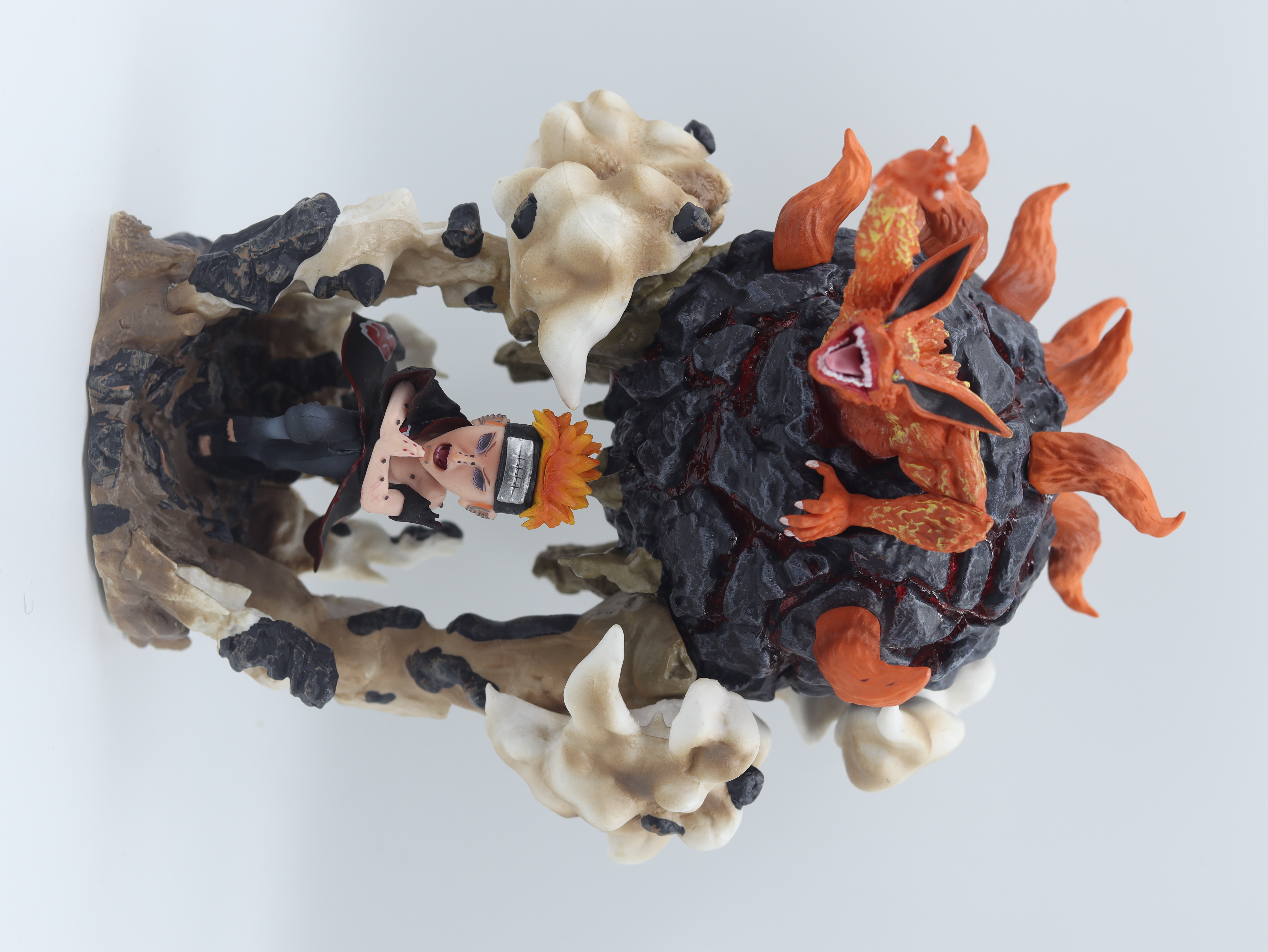 Akatsuki Path Pain Chibaku Tensei  Action Figurine