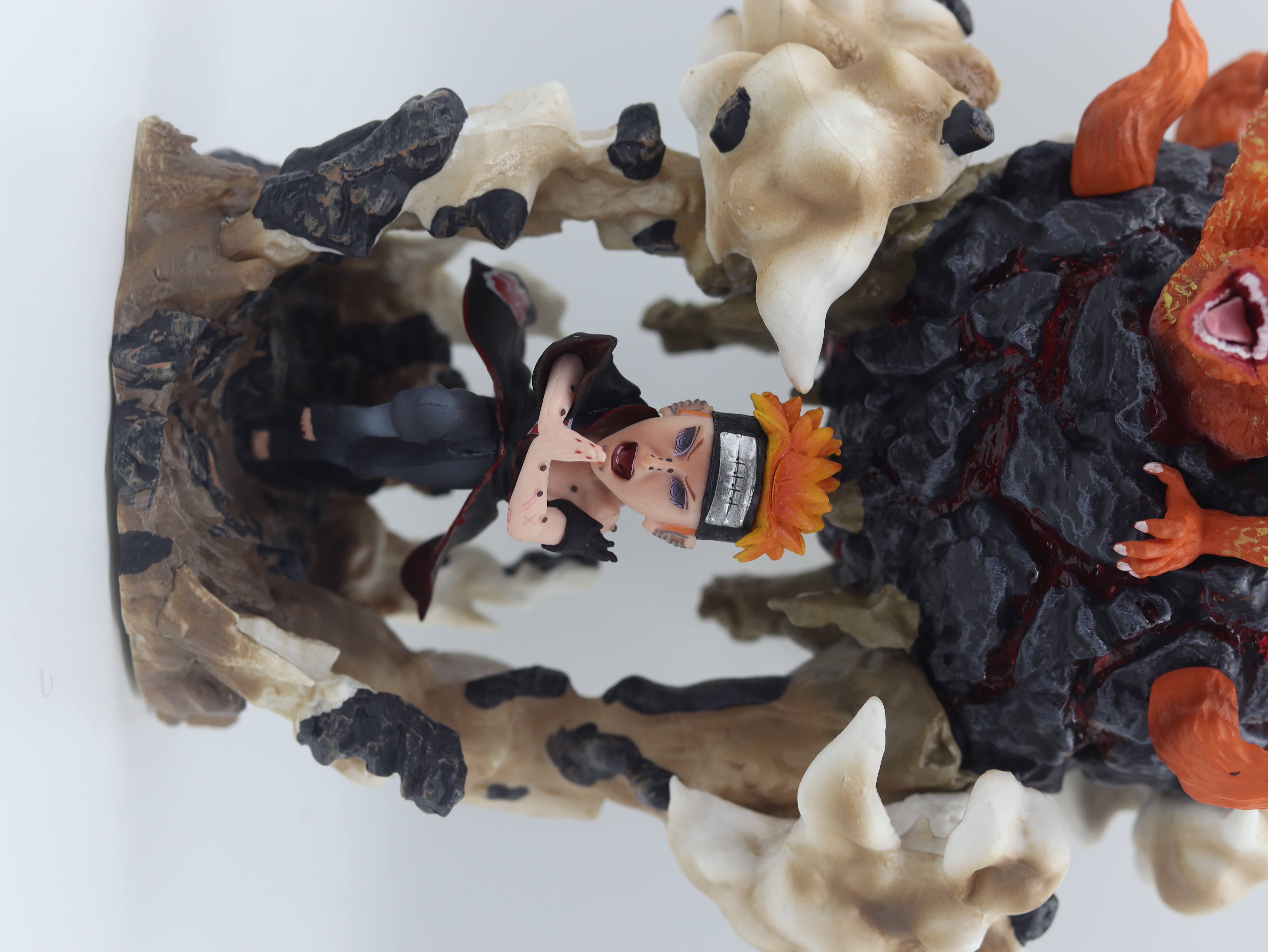 Akatsuki Path Pain Chibaku Tensei  Action Figurine