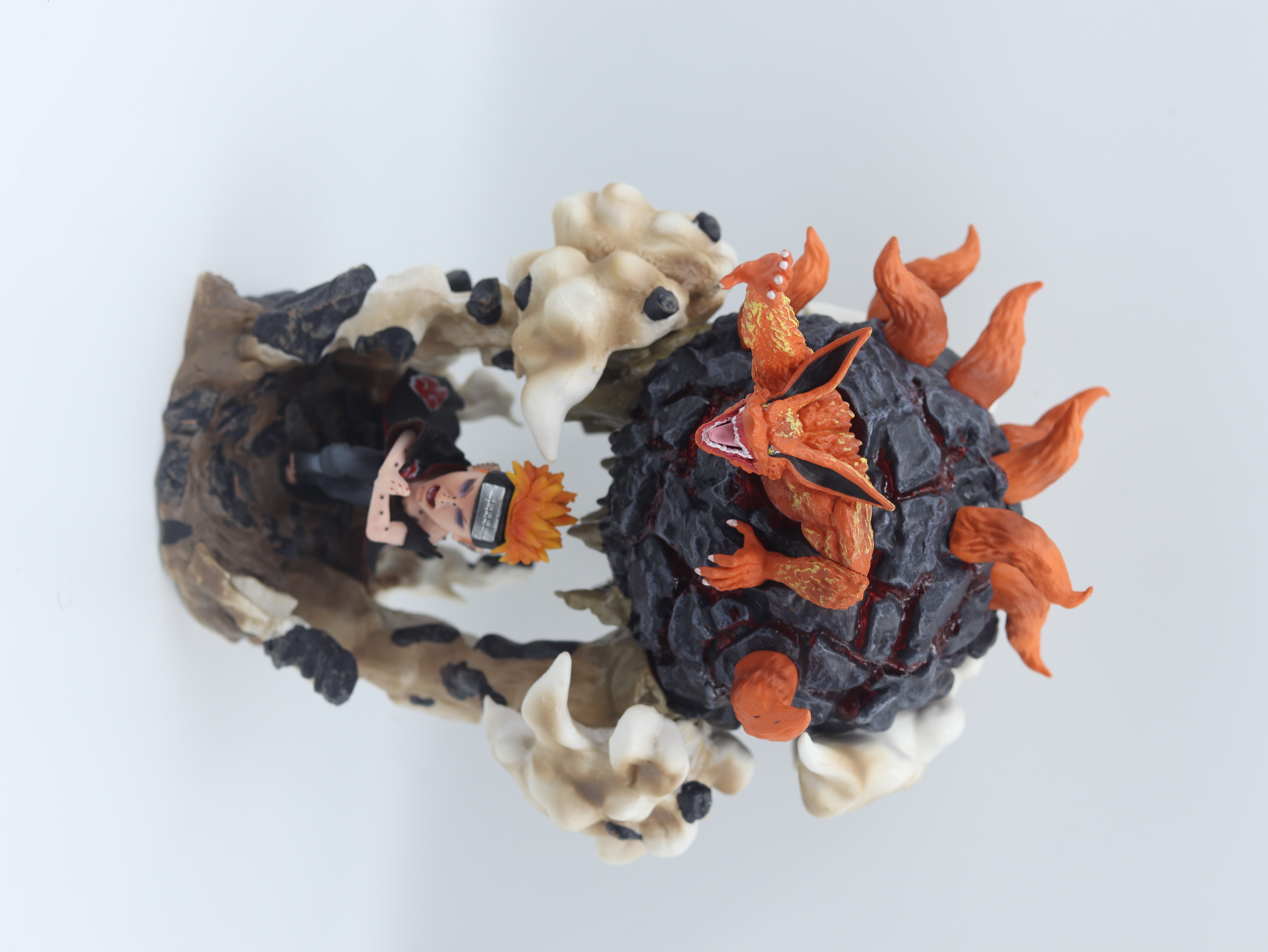 Akatsuki Path Pain Chibaku Tensei  Action Figurine