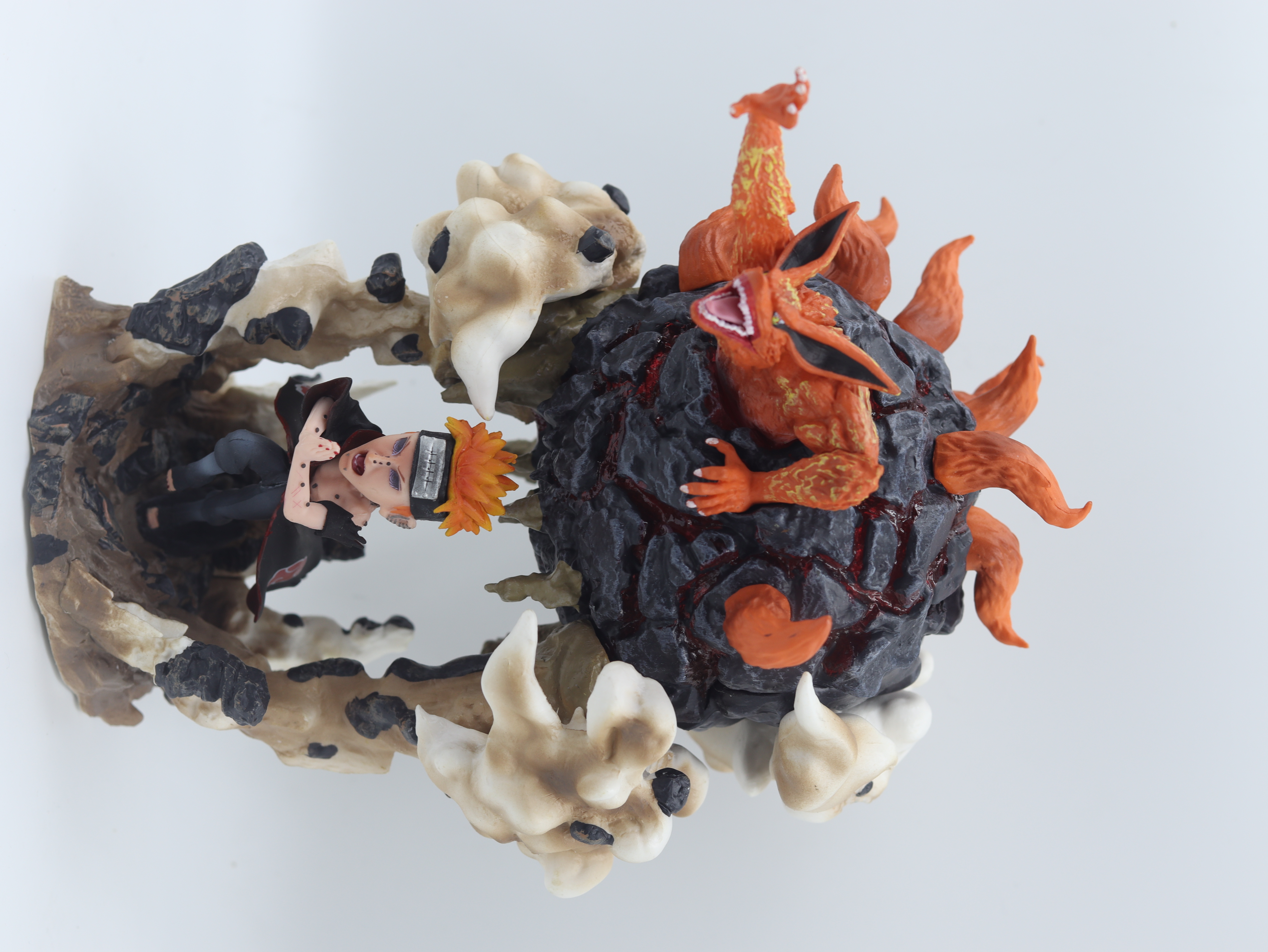 Akatsuki Path Pain Chibaku Tensei  Action Figurine