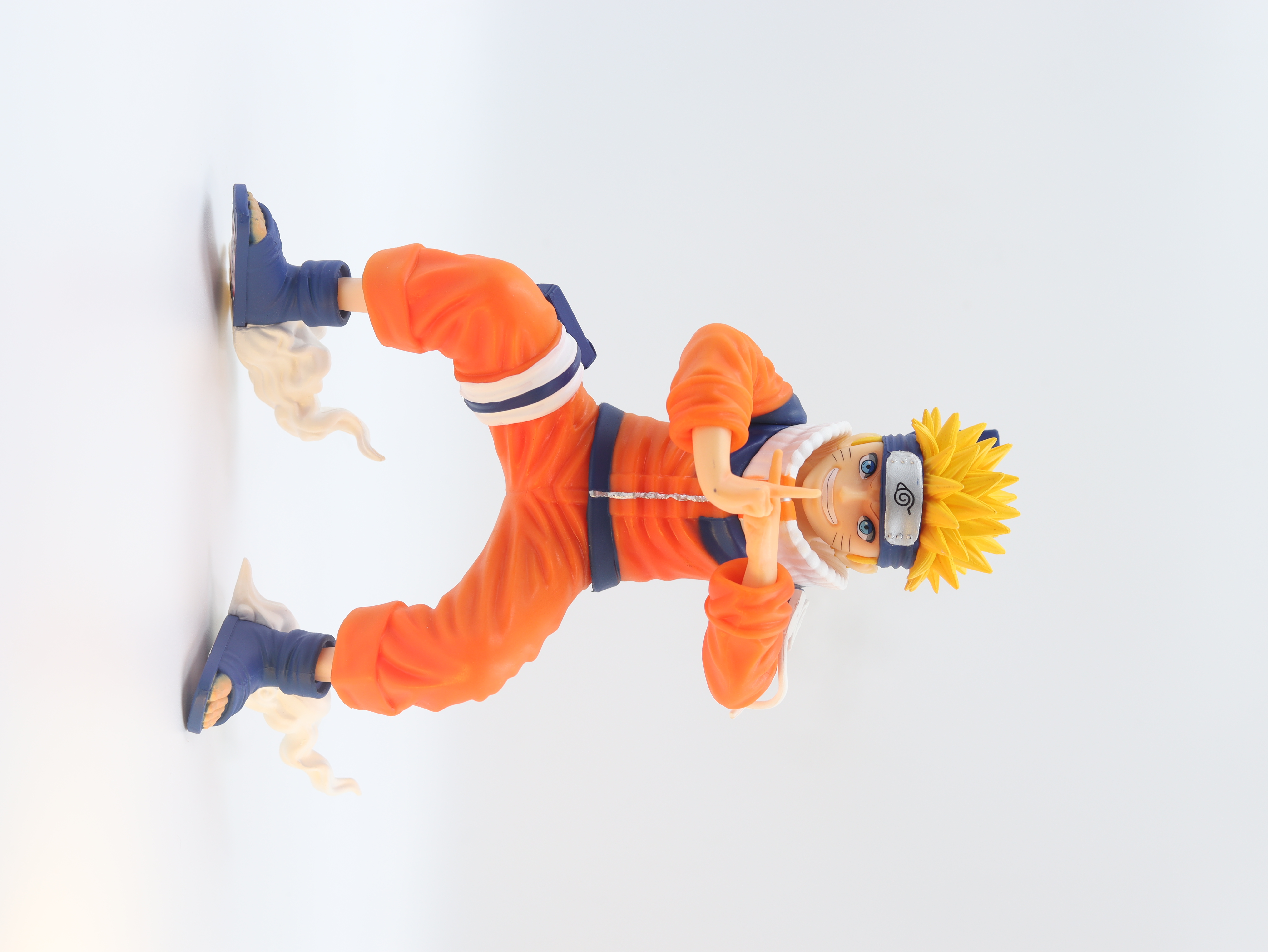 Ninja Shippuden Uzumaki Naruto  Action Figure