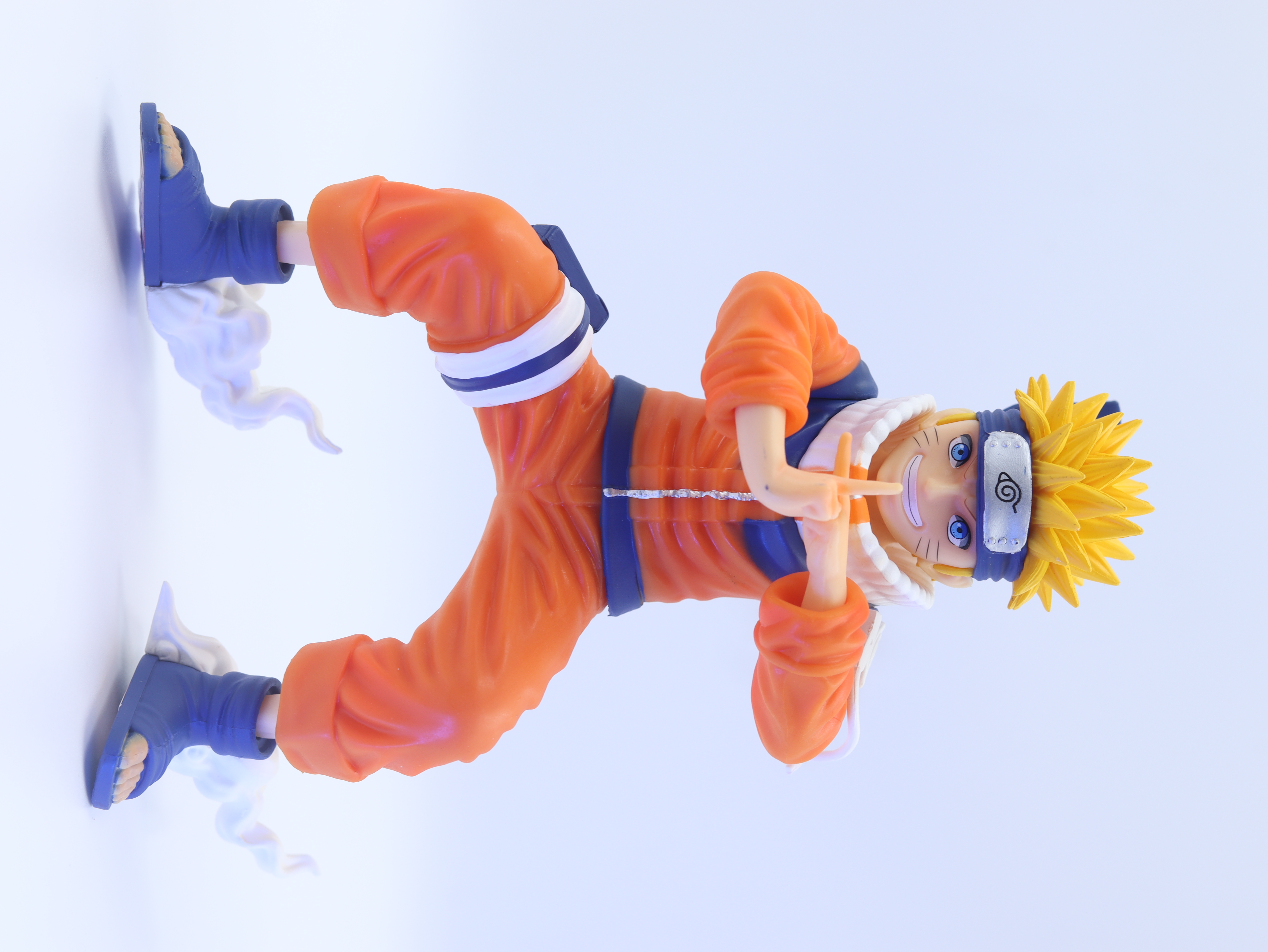 Ninja Shippuden Uzumaki Naruto  Action Figure