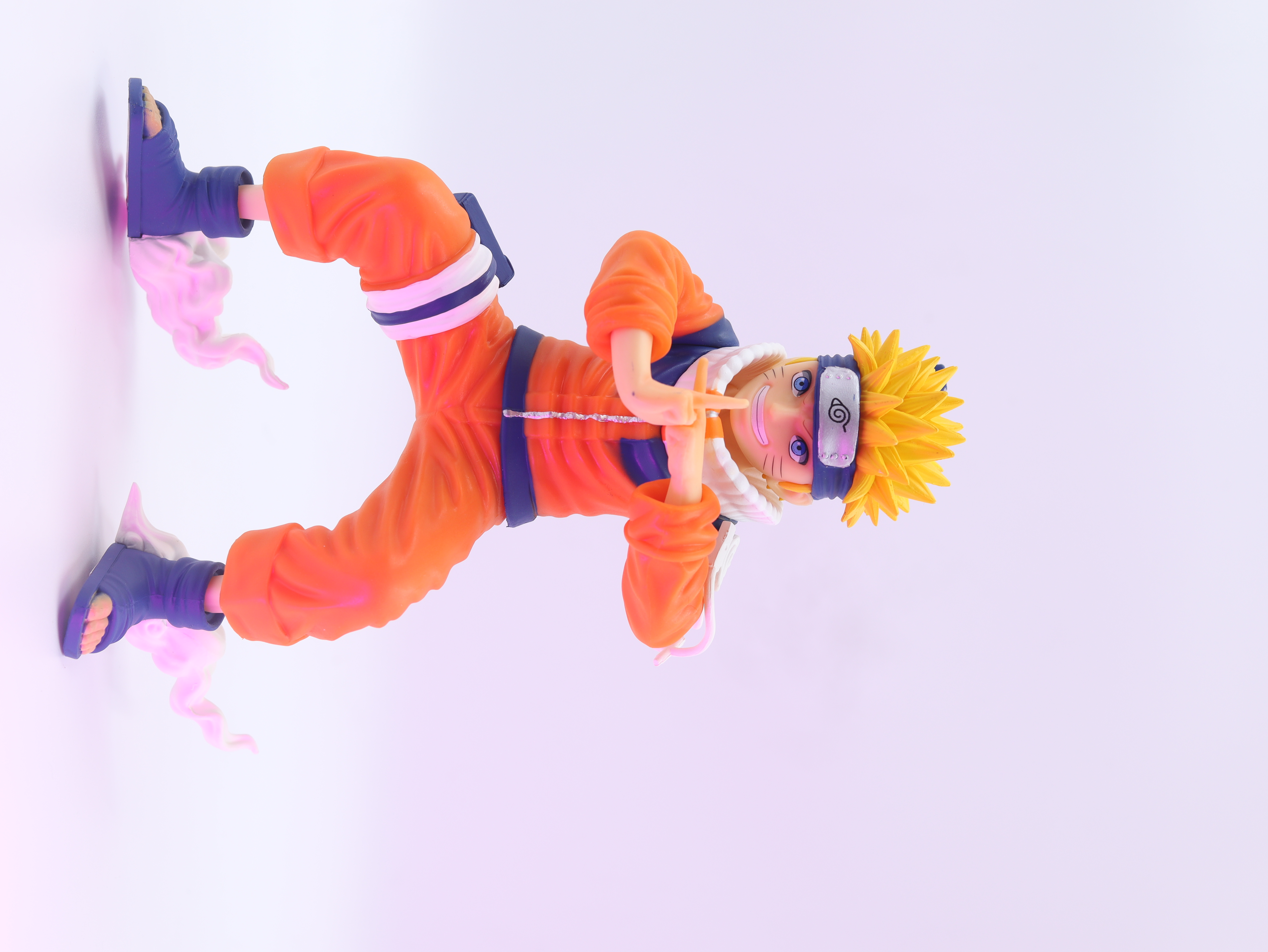 Ninja Shippuden Uzumaki Naruto  Action Figure