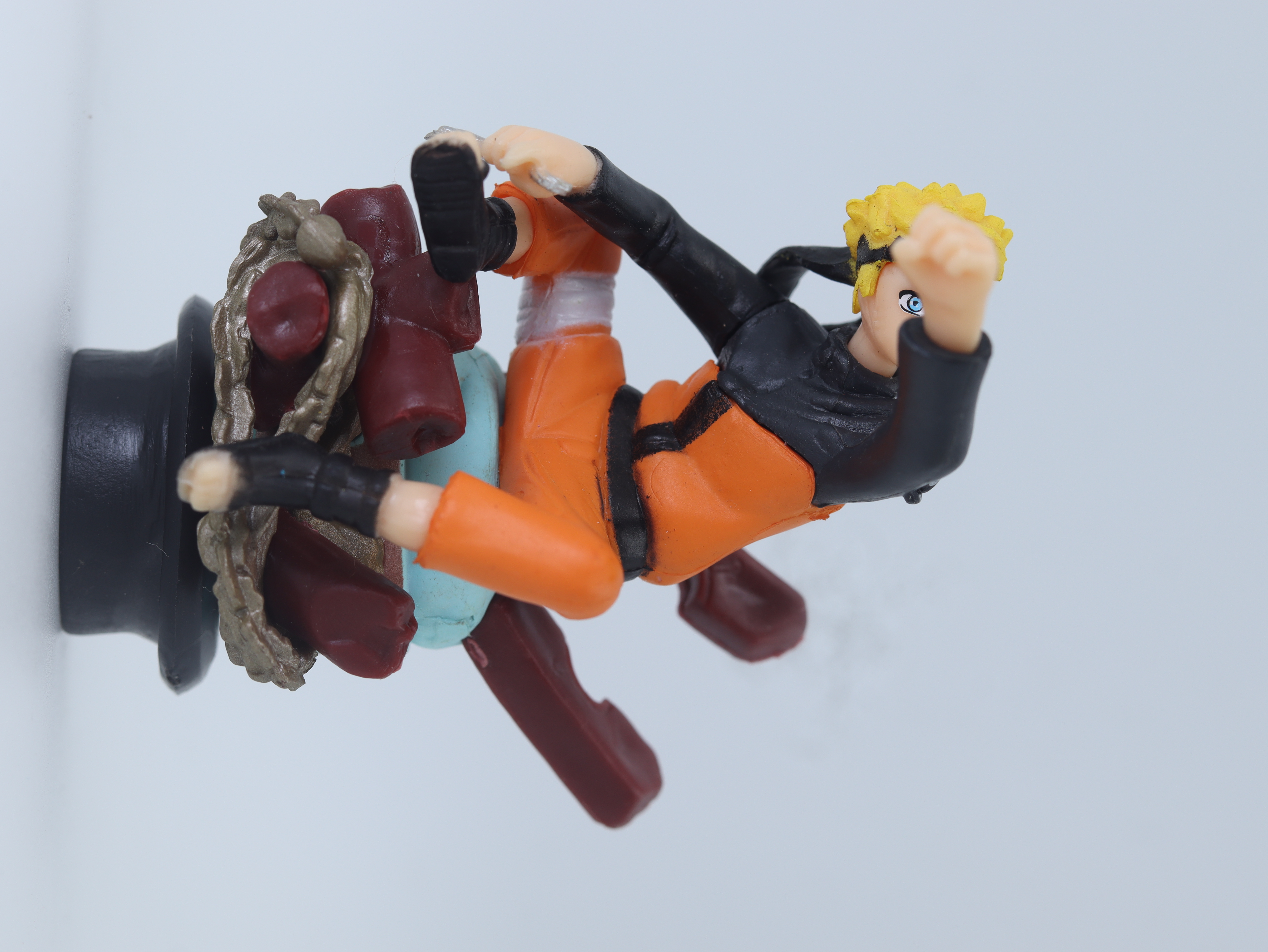 Naruto Sitting Chibi Action Figure