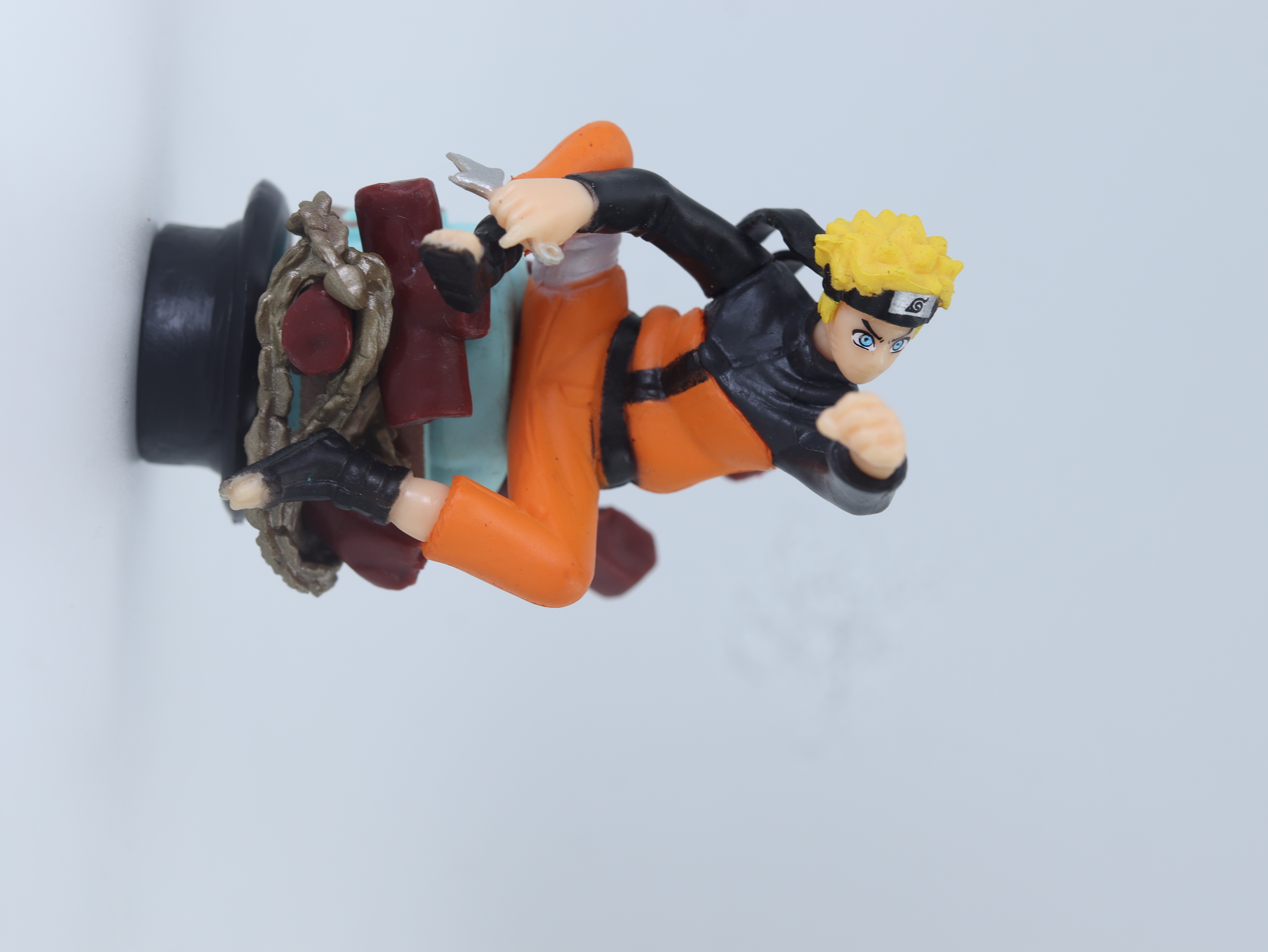 Naruto Sitting Chibi Action Figure