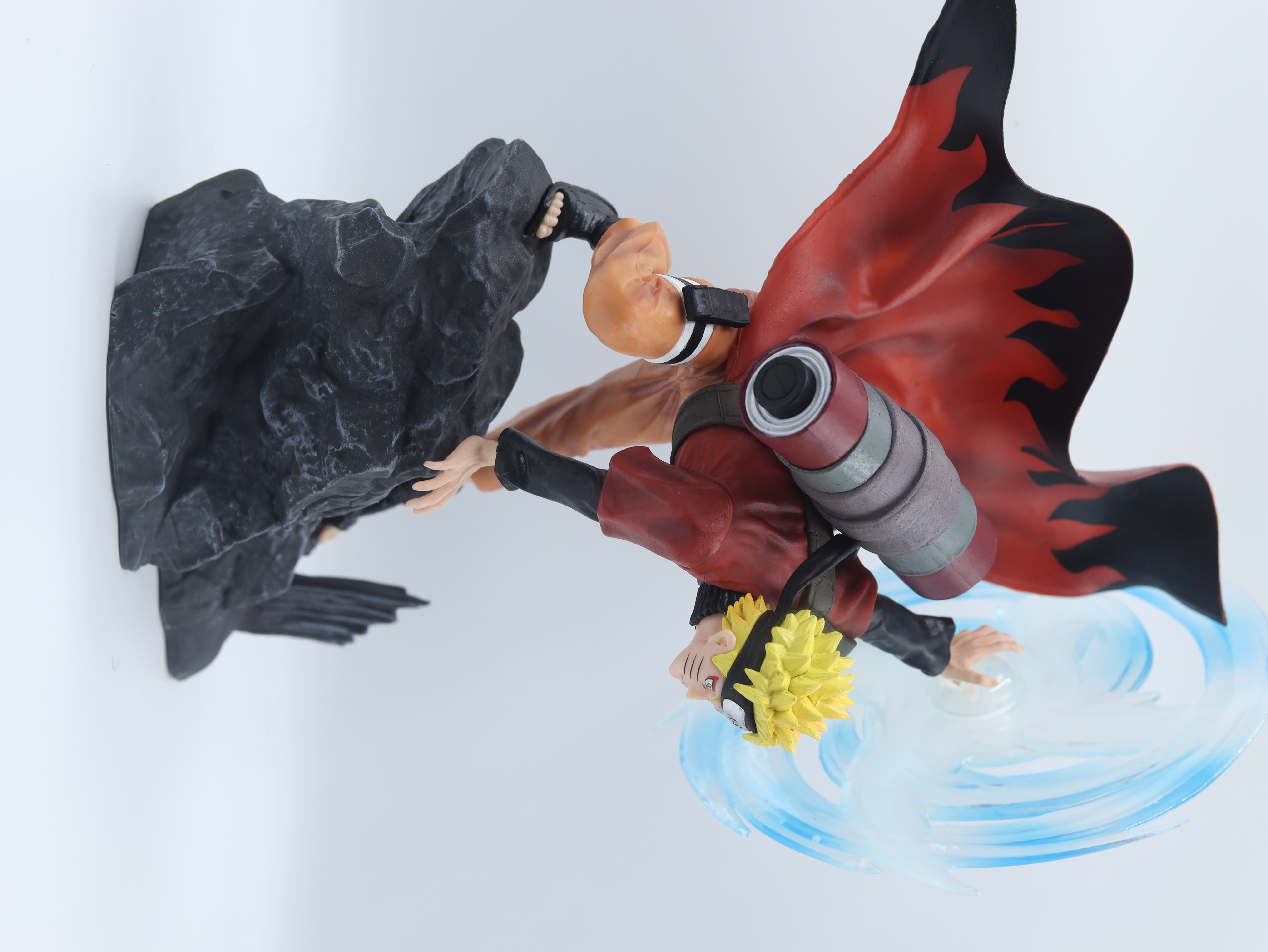 Naruto Anime Sage Mode Action Figure 