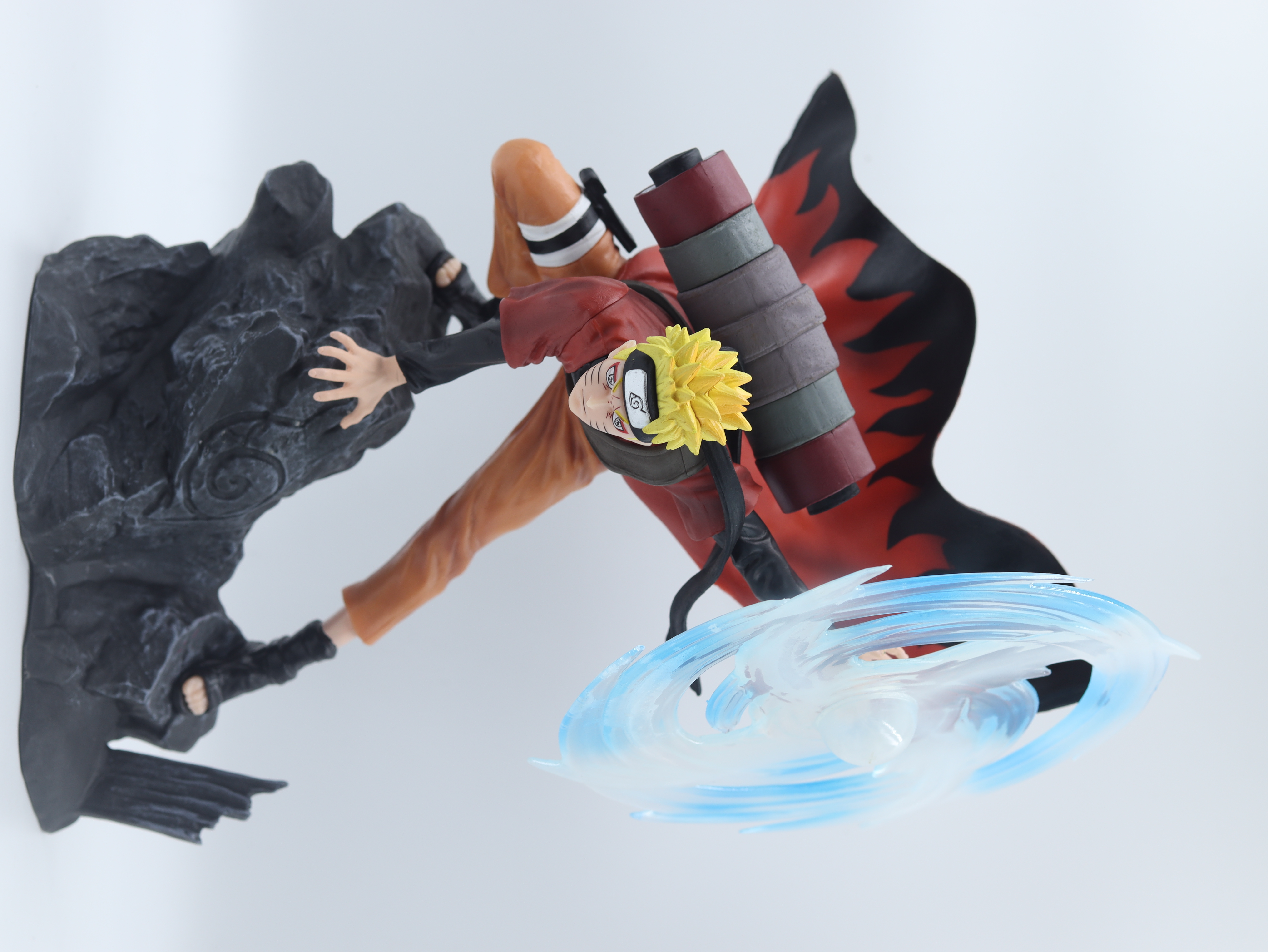 Naruto Anime Sage Mode Action Figure 