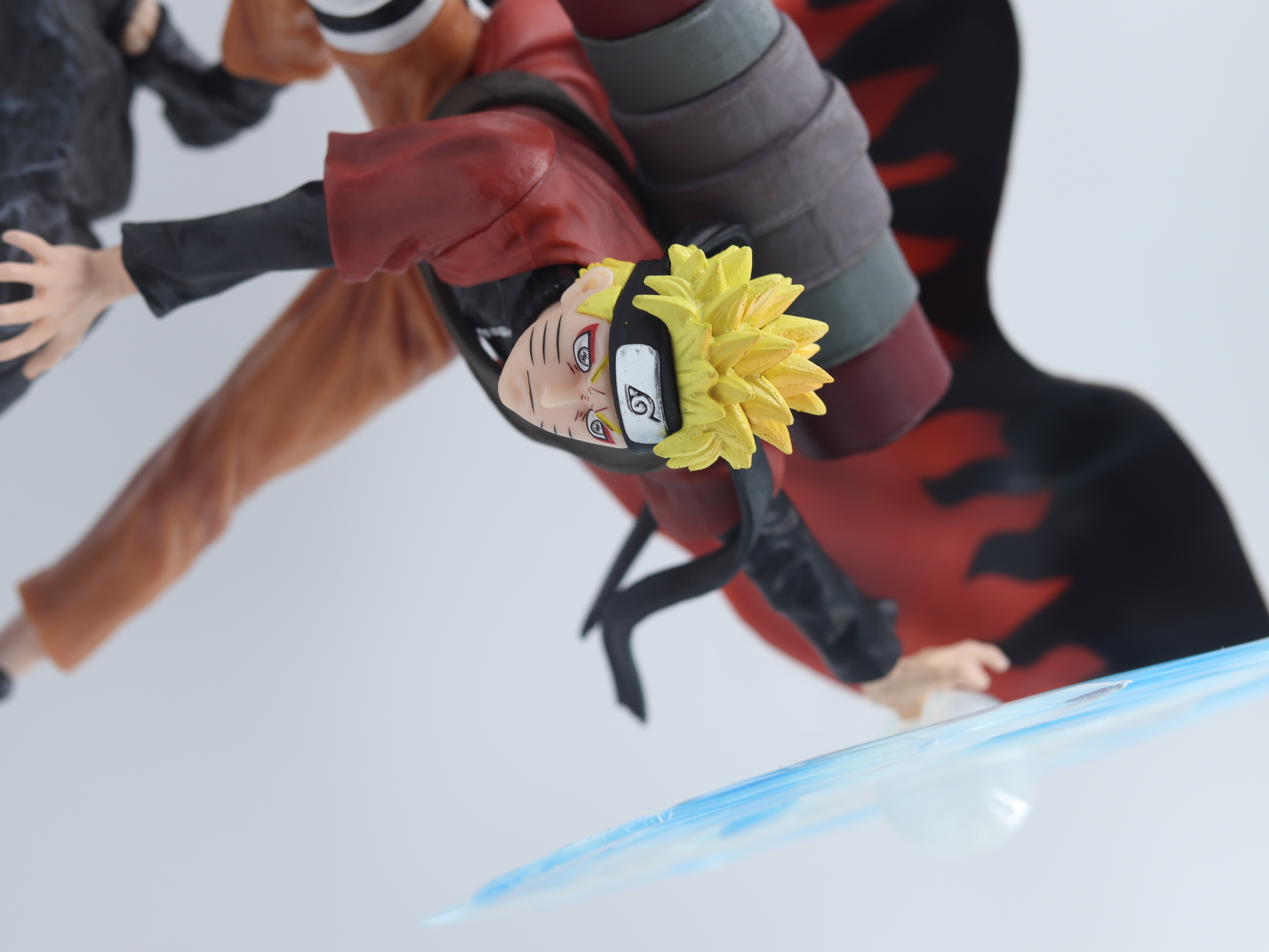 Naruto Anime Sage Mode Action Figure 