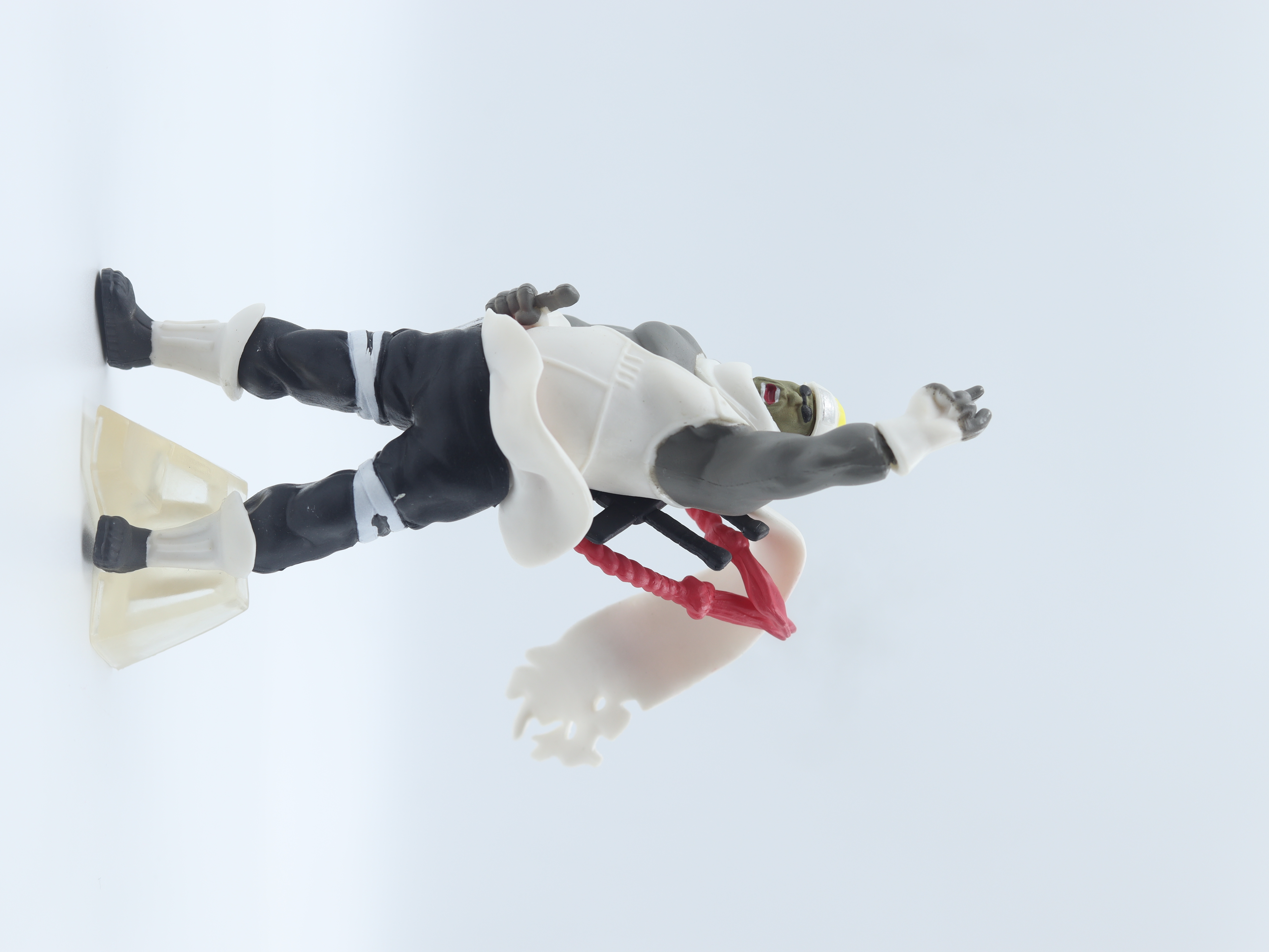 Killer Bee Performing  Action Figure