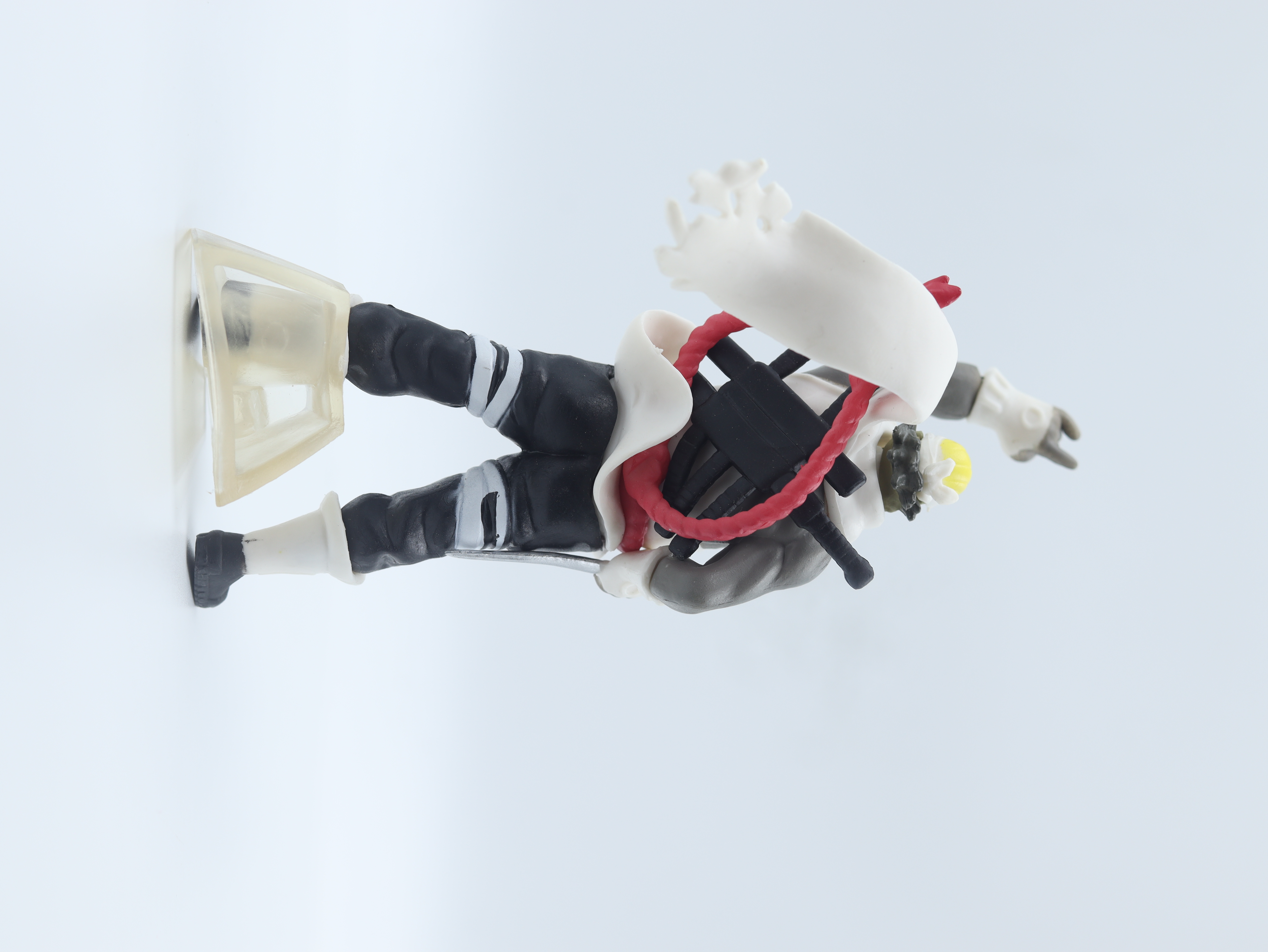Killer Bee Performing  Action Figure