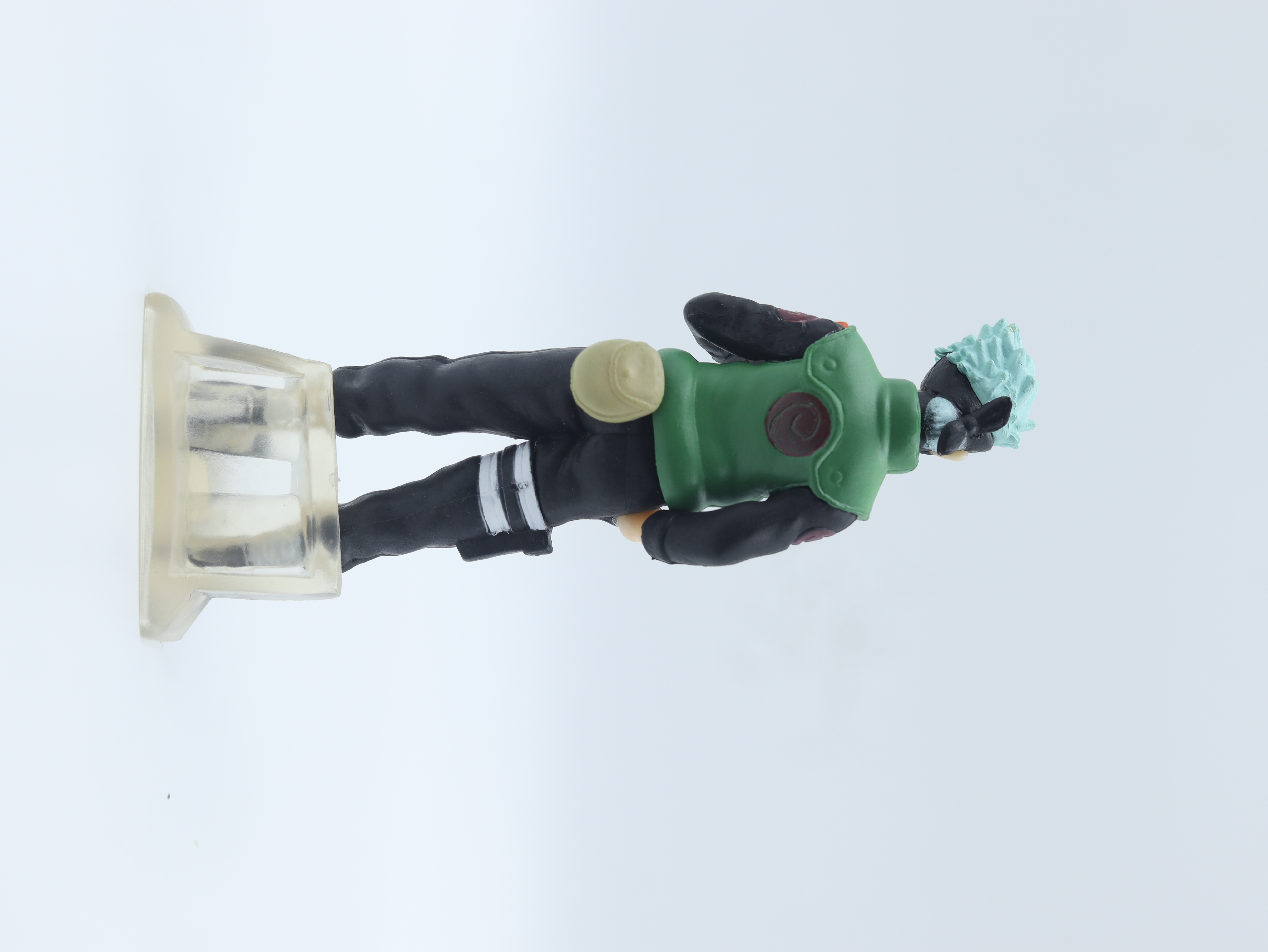 Kakashi Hatake Reading Book  Action Figure