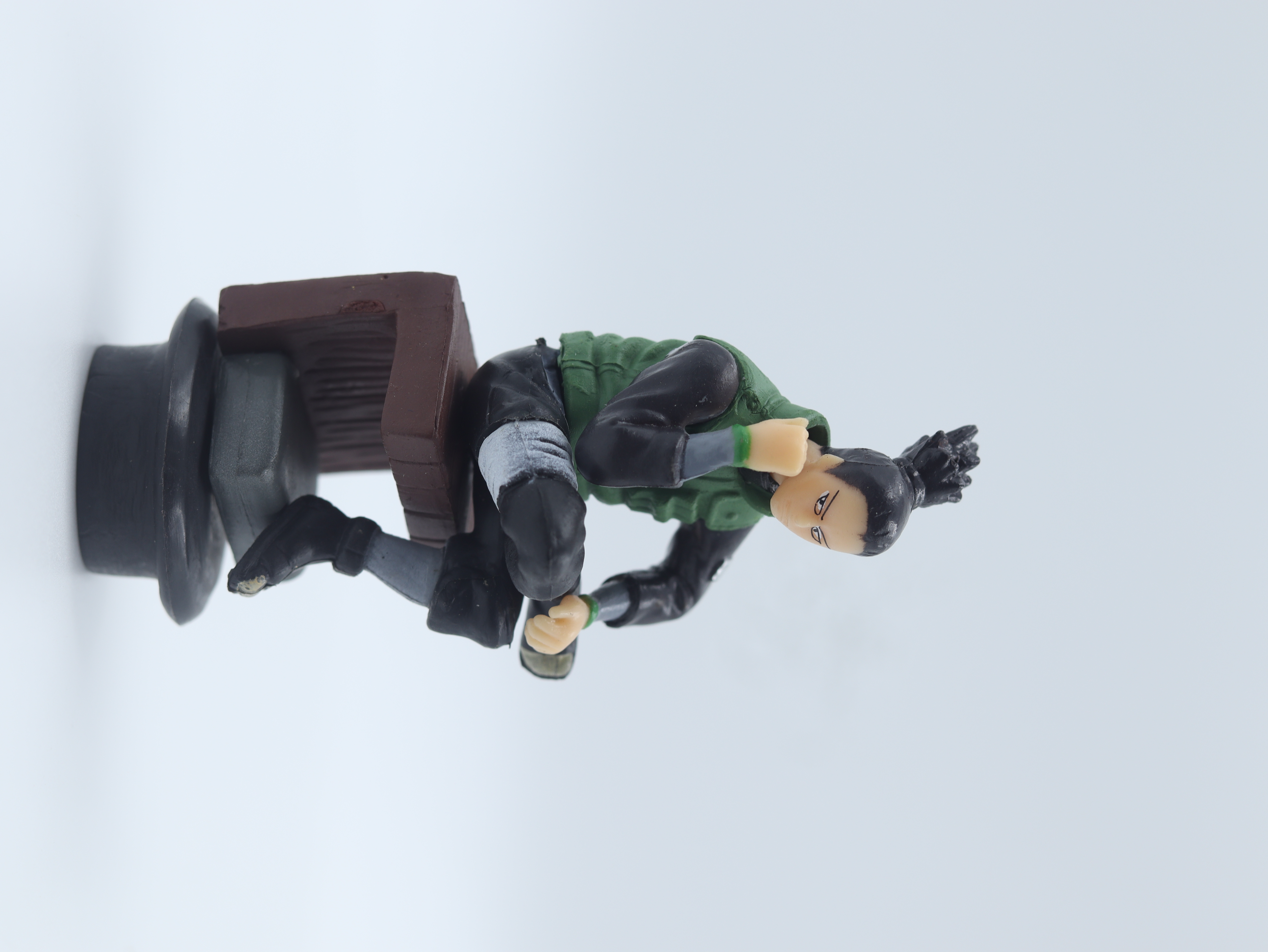 Shikamaru Nara  Sitting  Mini Action Figure 