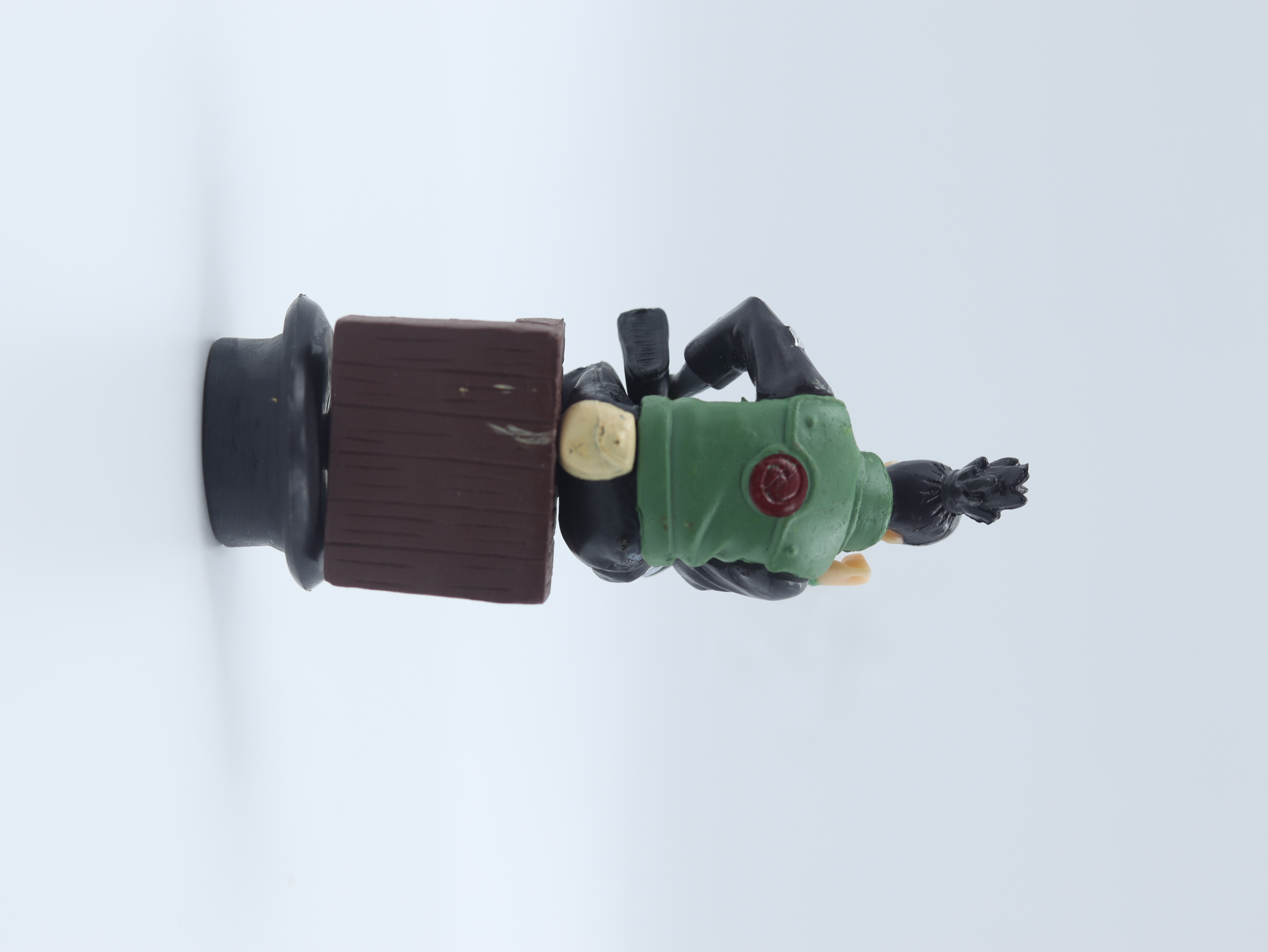 Shikamaru Nara  Sitting  Mini Action Figure 